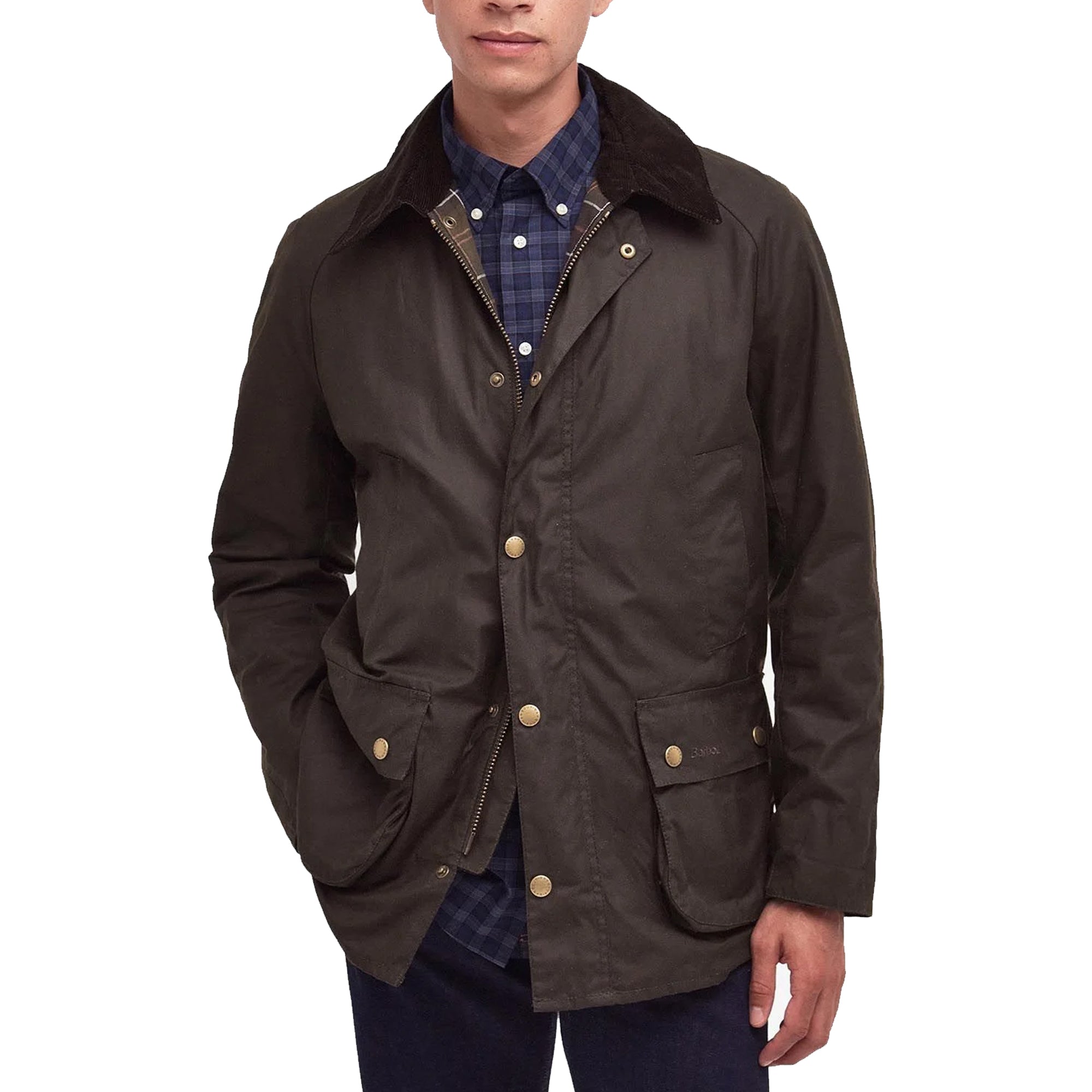 Barbour Ashby Wax Jacket