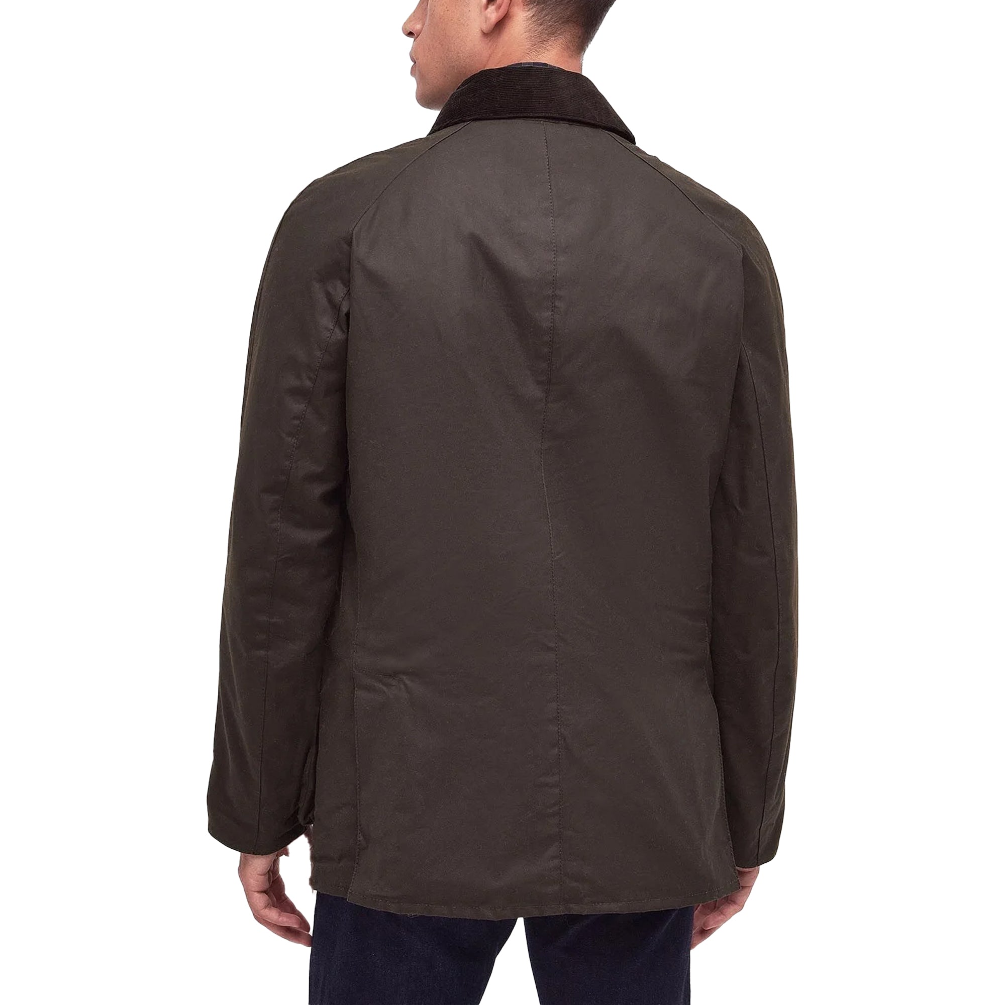 Barbour Ashby Wax Jacket