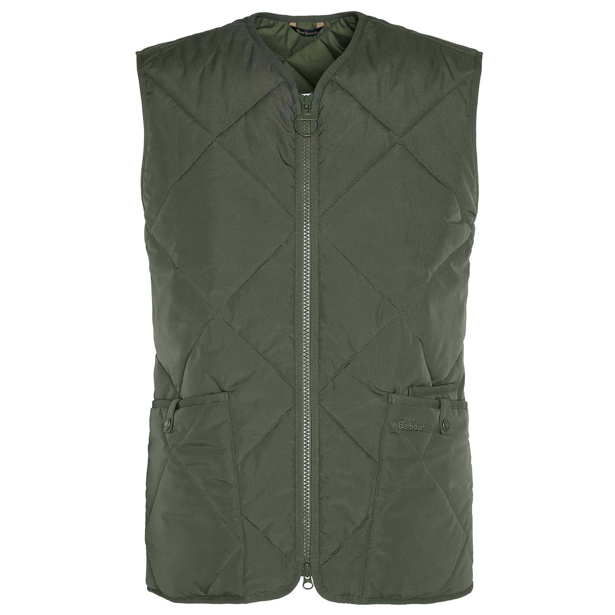 Barbour Field Quilted Gilet