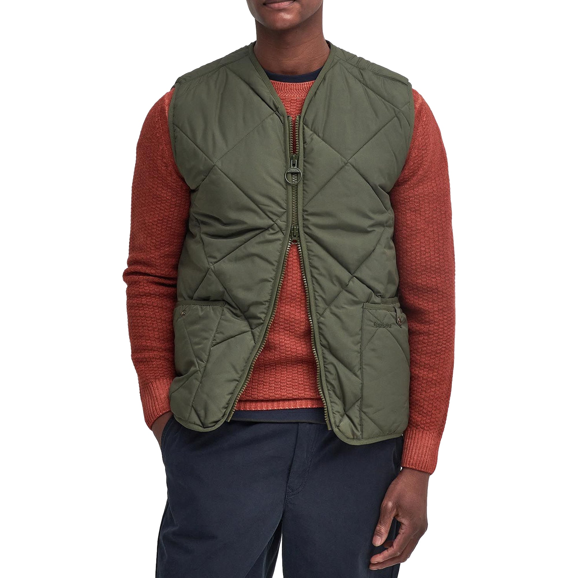 Barbour Field Quilted Gilet