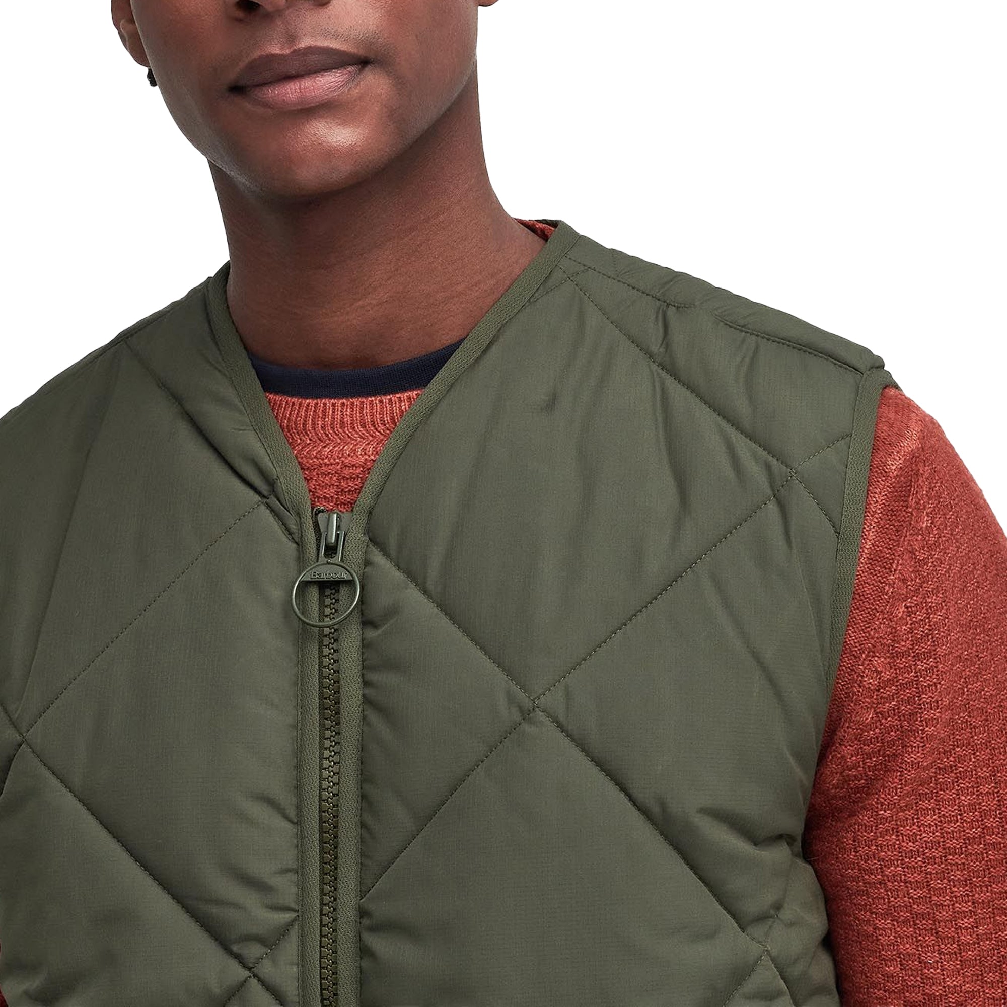 Barbour Field Quilted Gilet