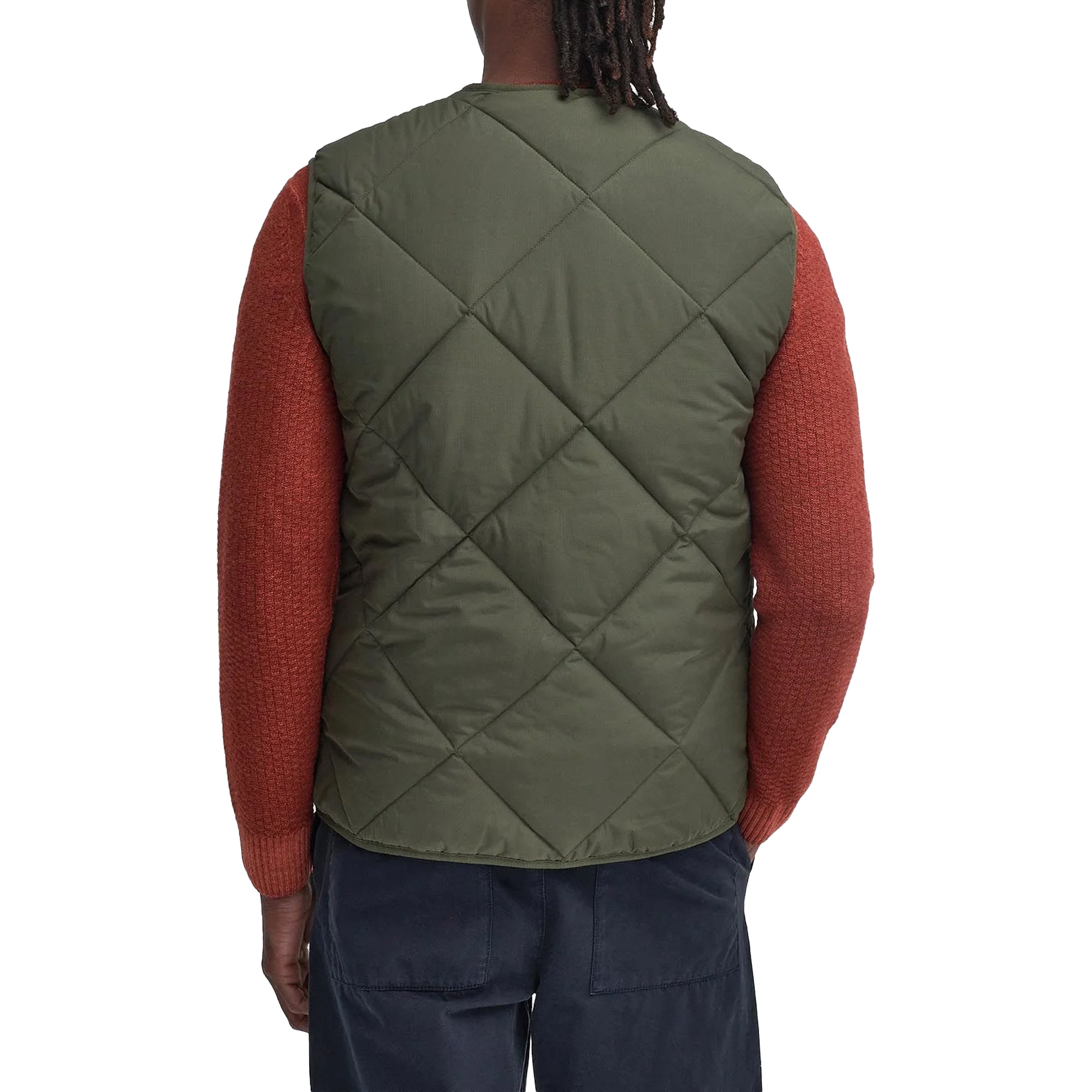 Barbour Field Quilted Gilet