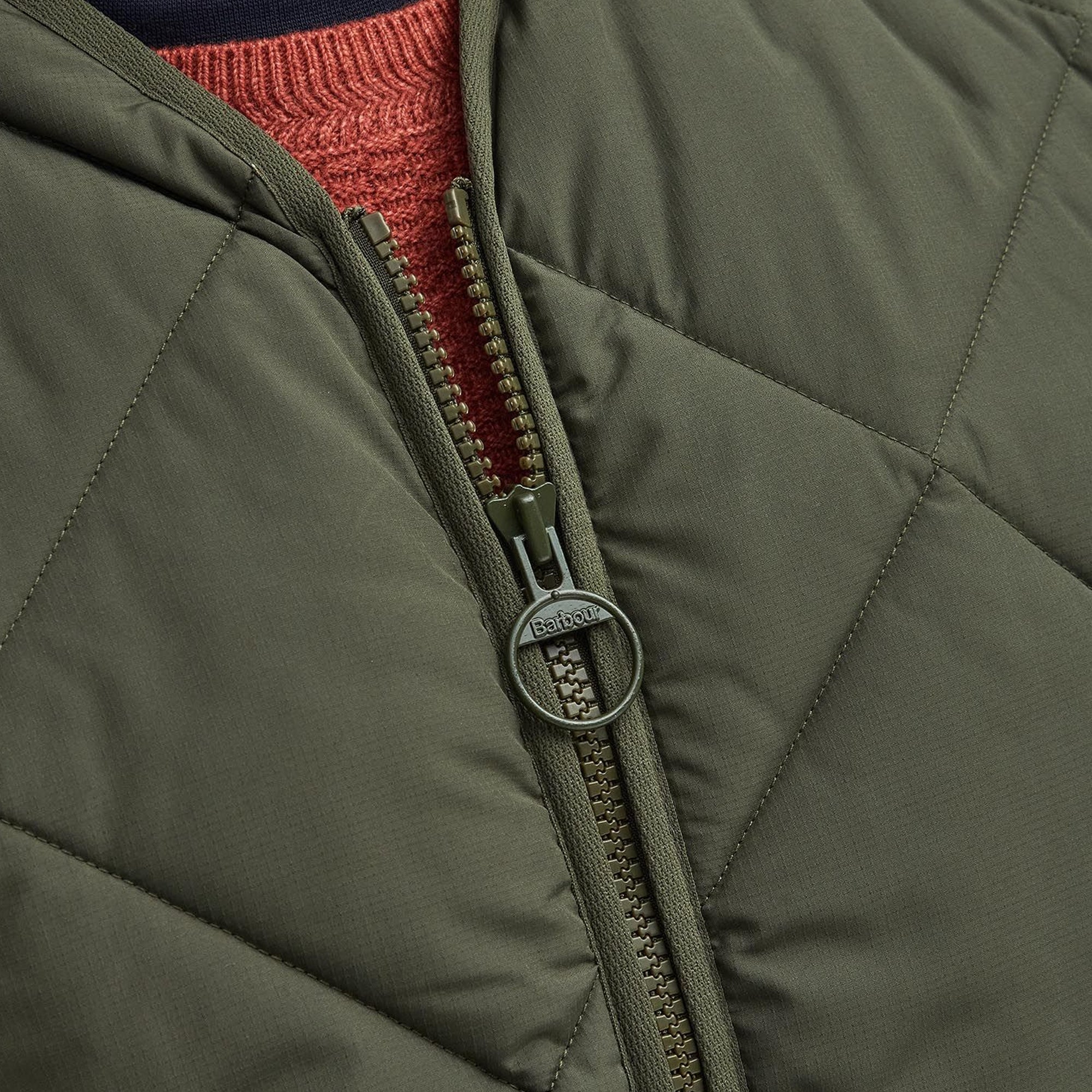 Barbour Field Quilted Gilet