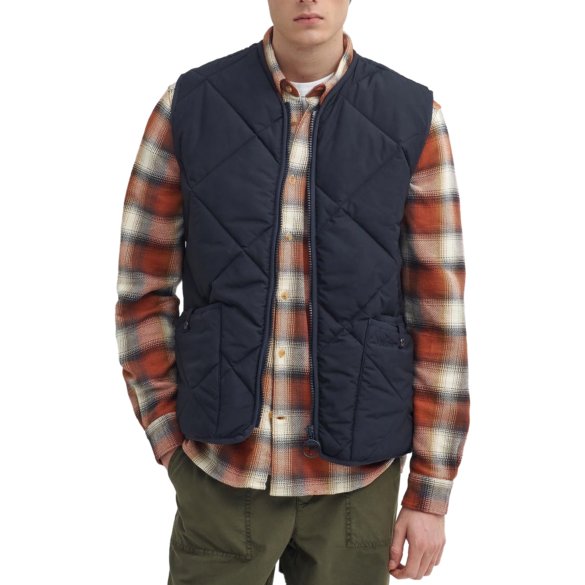 Barbour Field Quilted Gilet