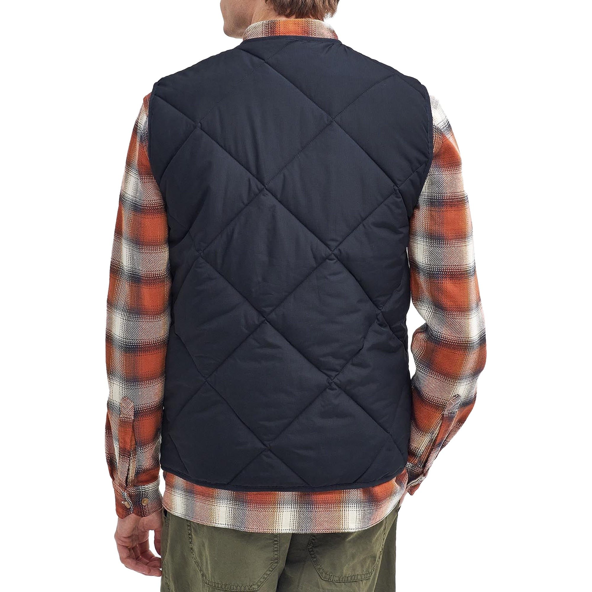 Barbour Field Quilted Gilet