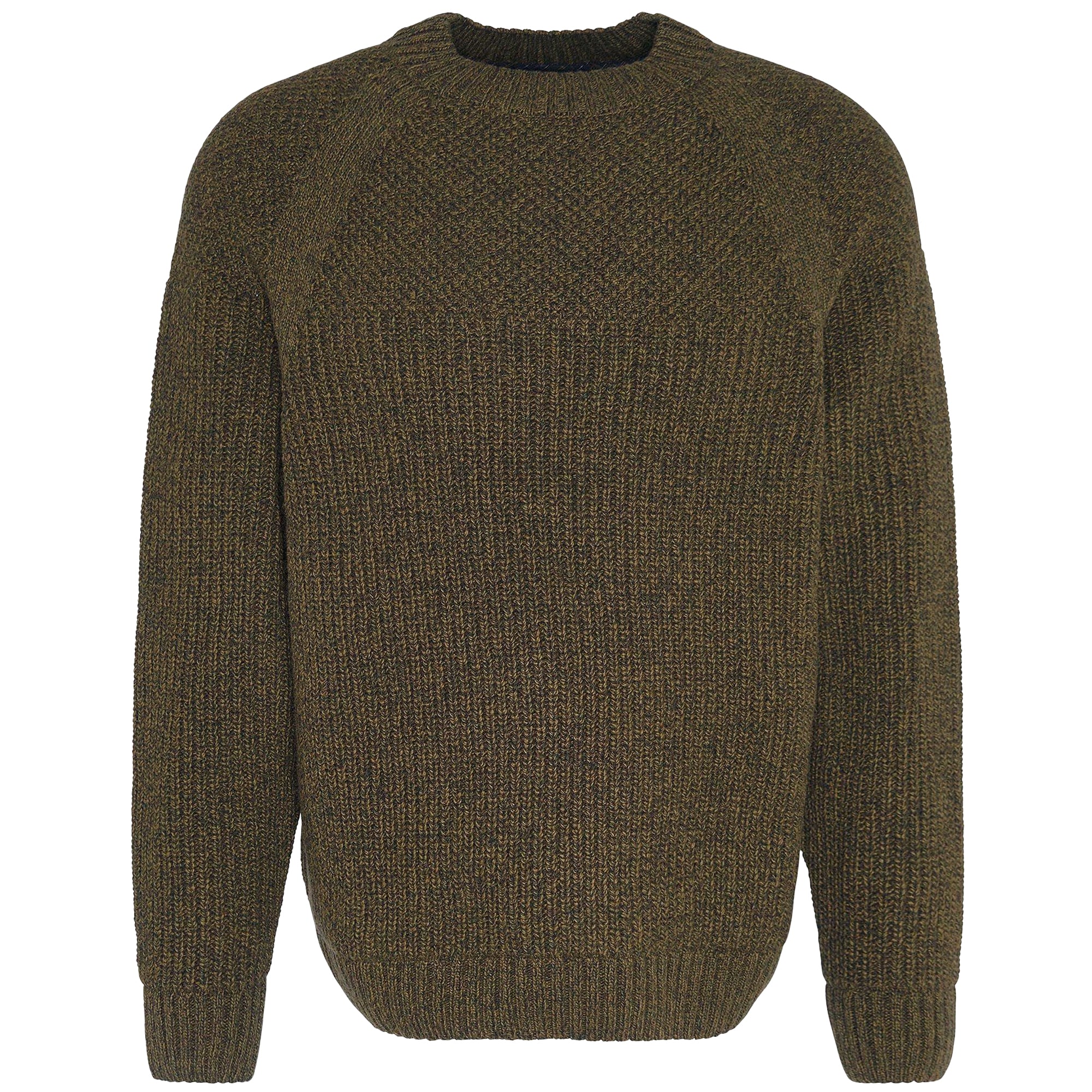 Barbour Heritage+ Gansey Chunky Ribbed Sweater