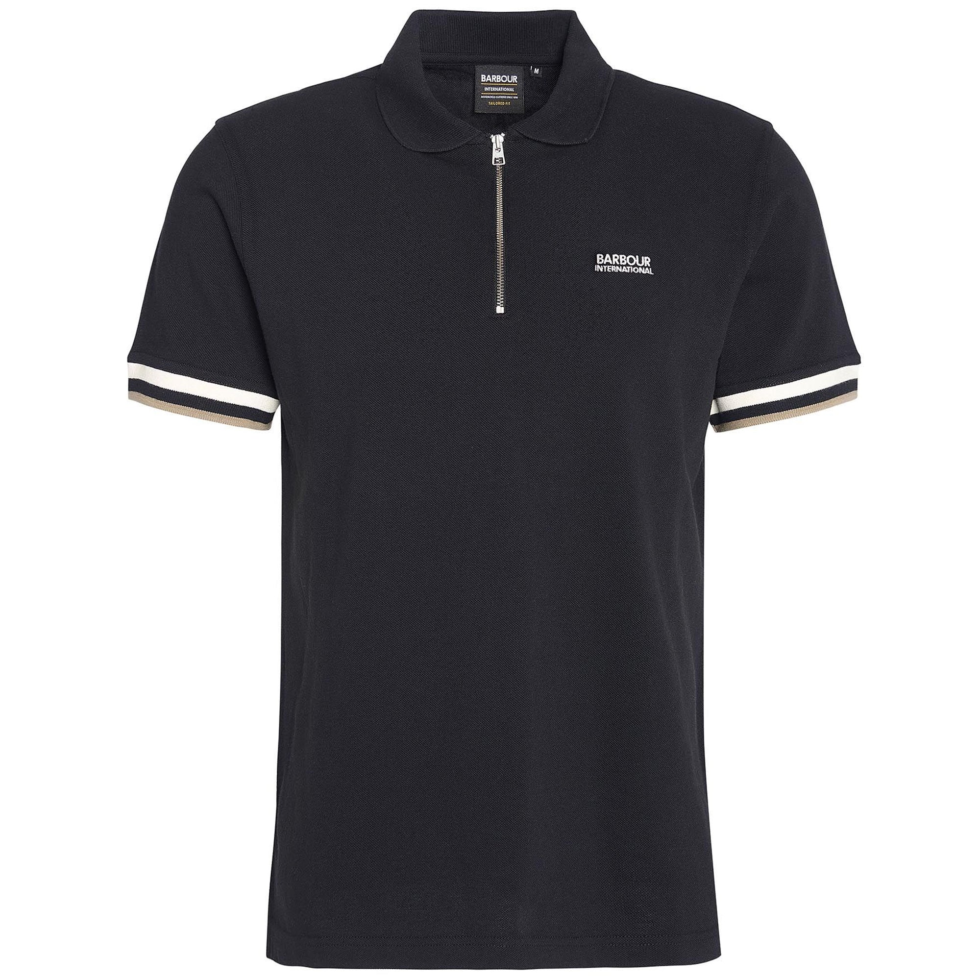 Barbour International Buxton Polo