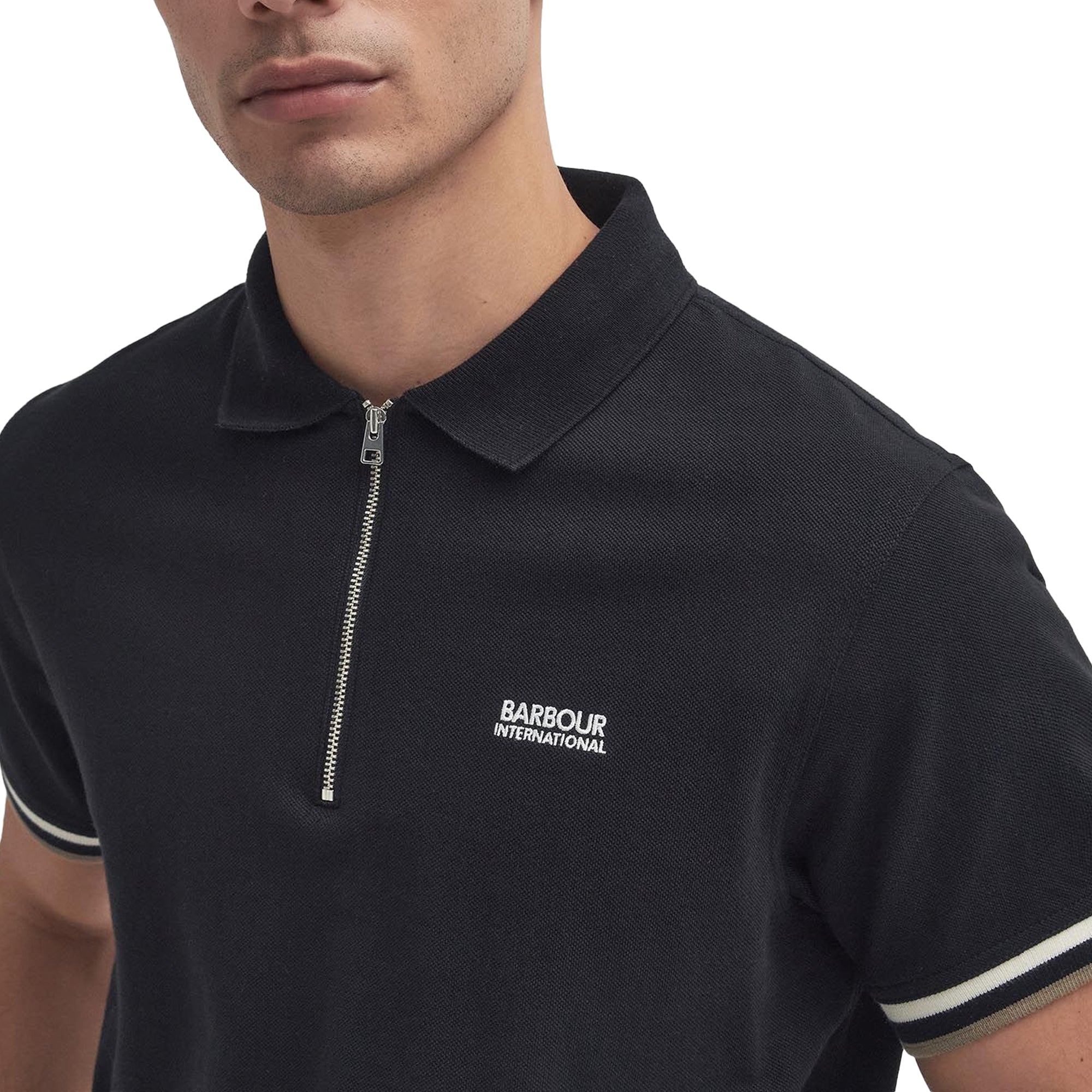 Barbour International Buxton Polo