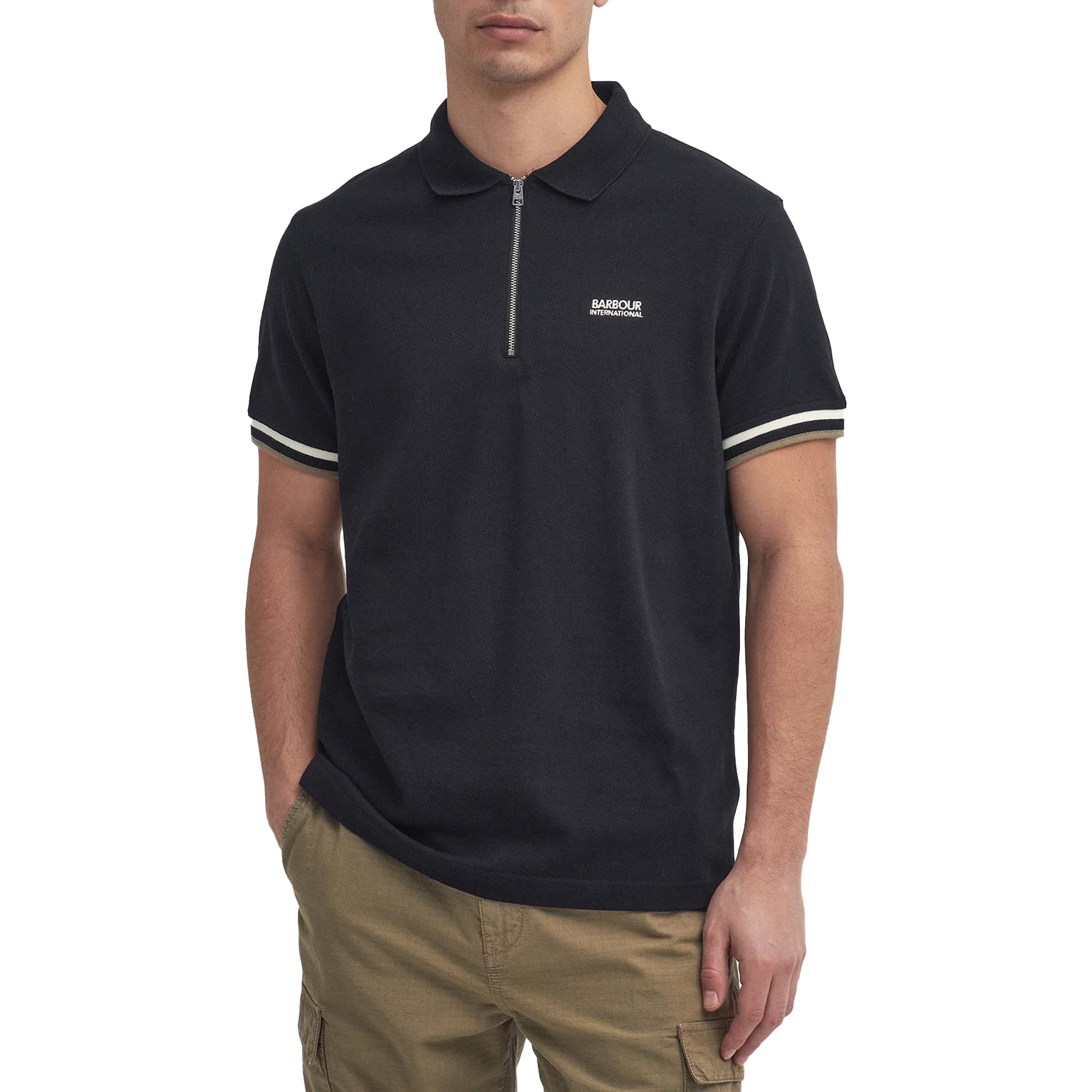 Barbour International Buxton Polo