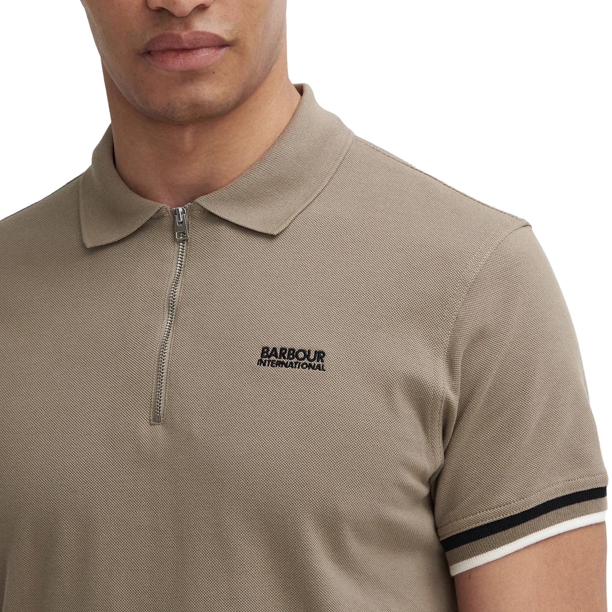 Barbour International Buxton Polo