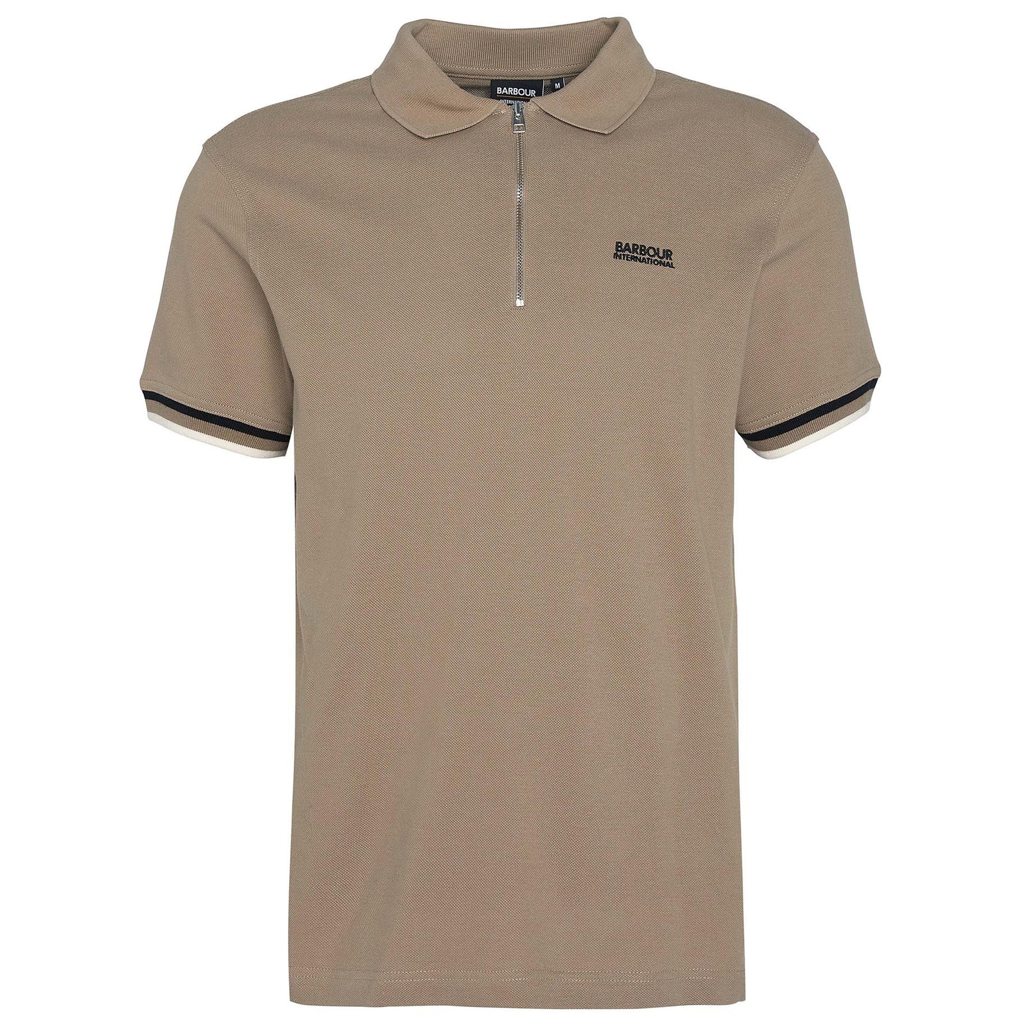 Barbour International Buxton Polo