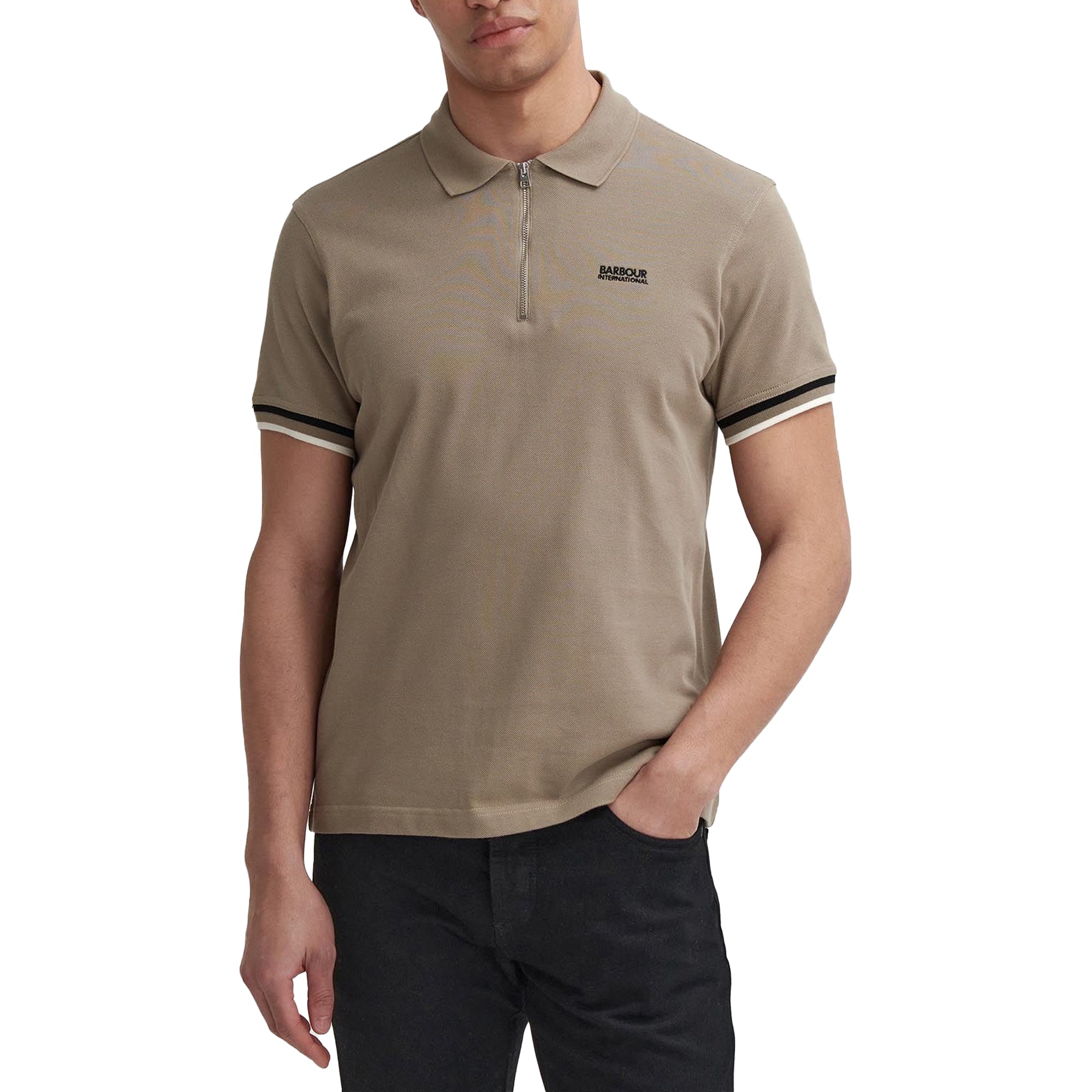 Barbour International Buxton Polo