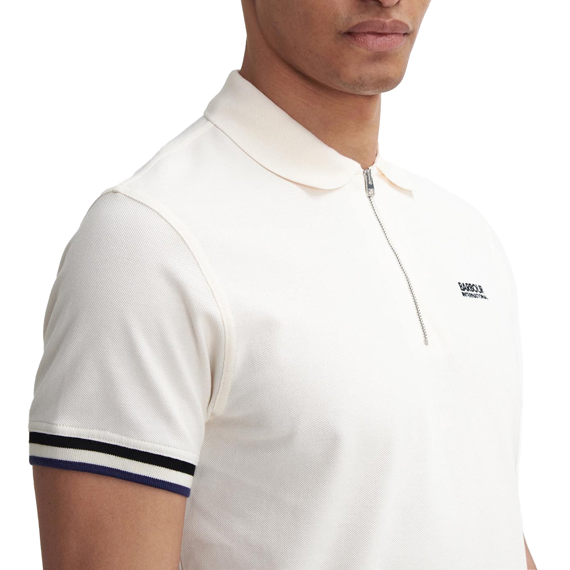 Barbour International Buxton Polo