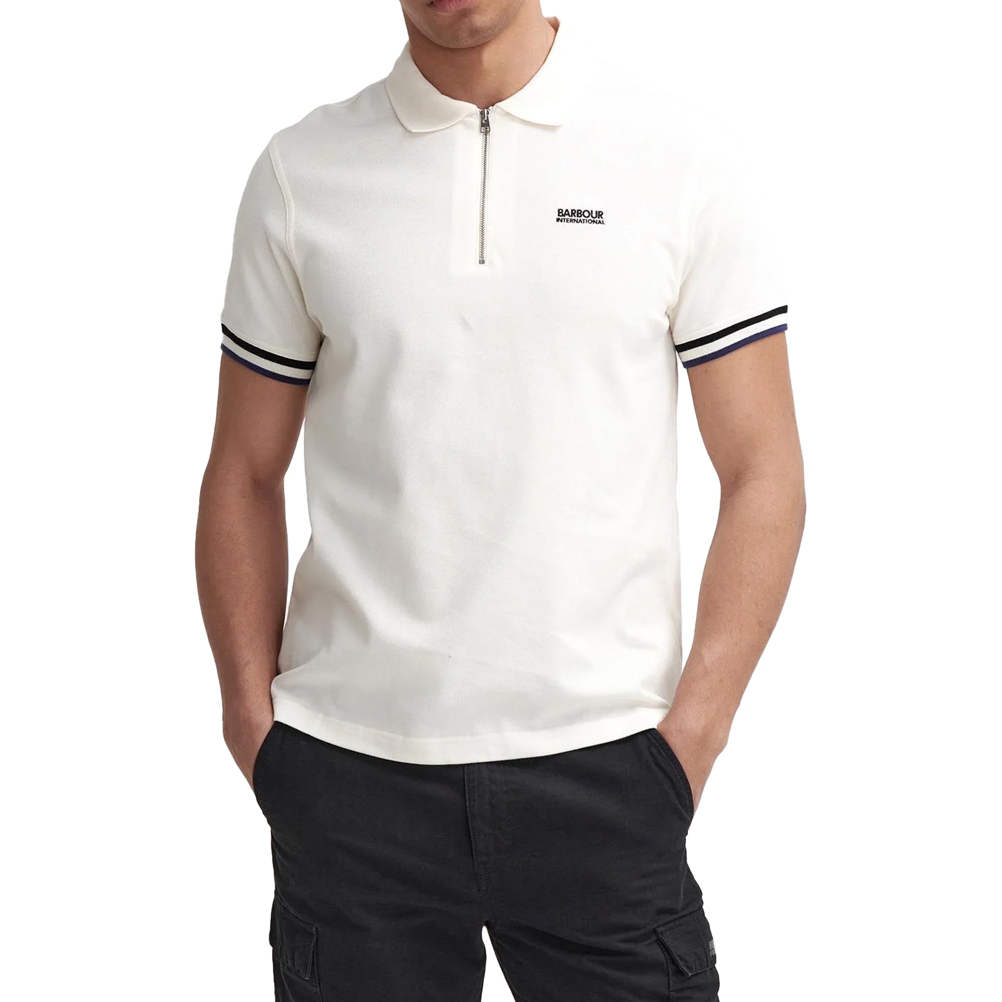 Barbour International Buxton Polo