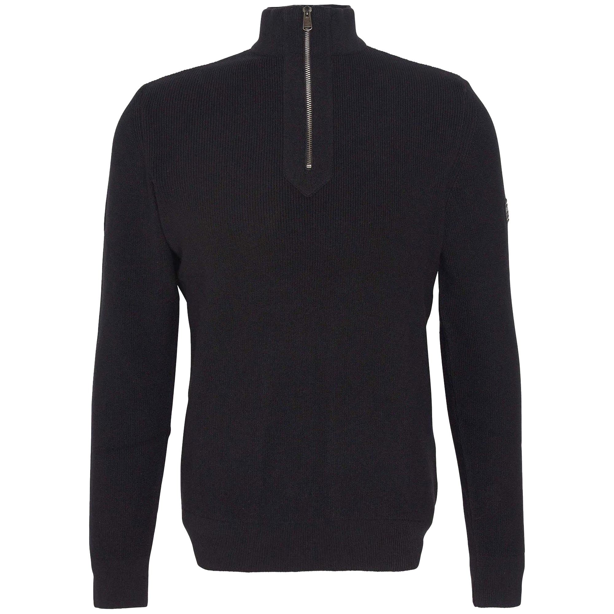 Barbour International Crawley Half-Zip Knit