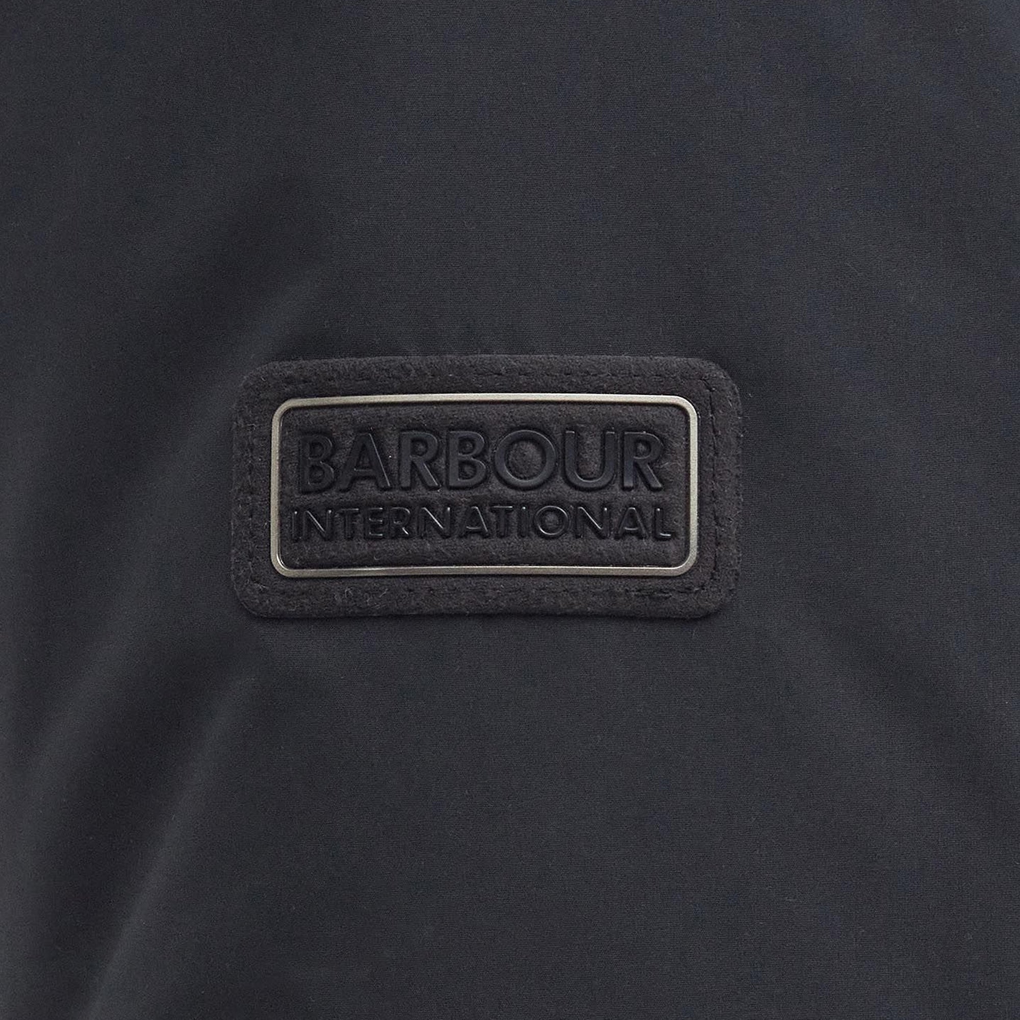 Barbour International Distill Quilted Jacket