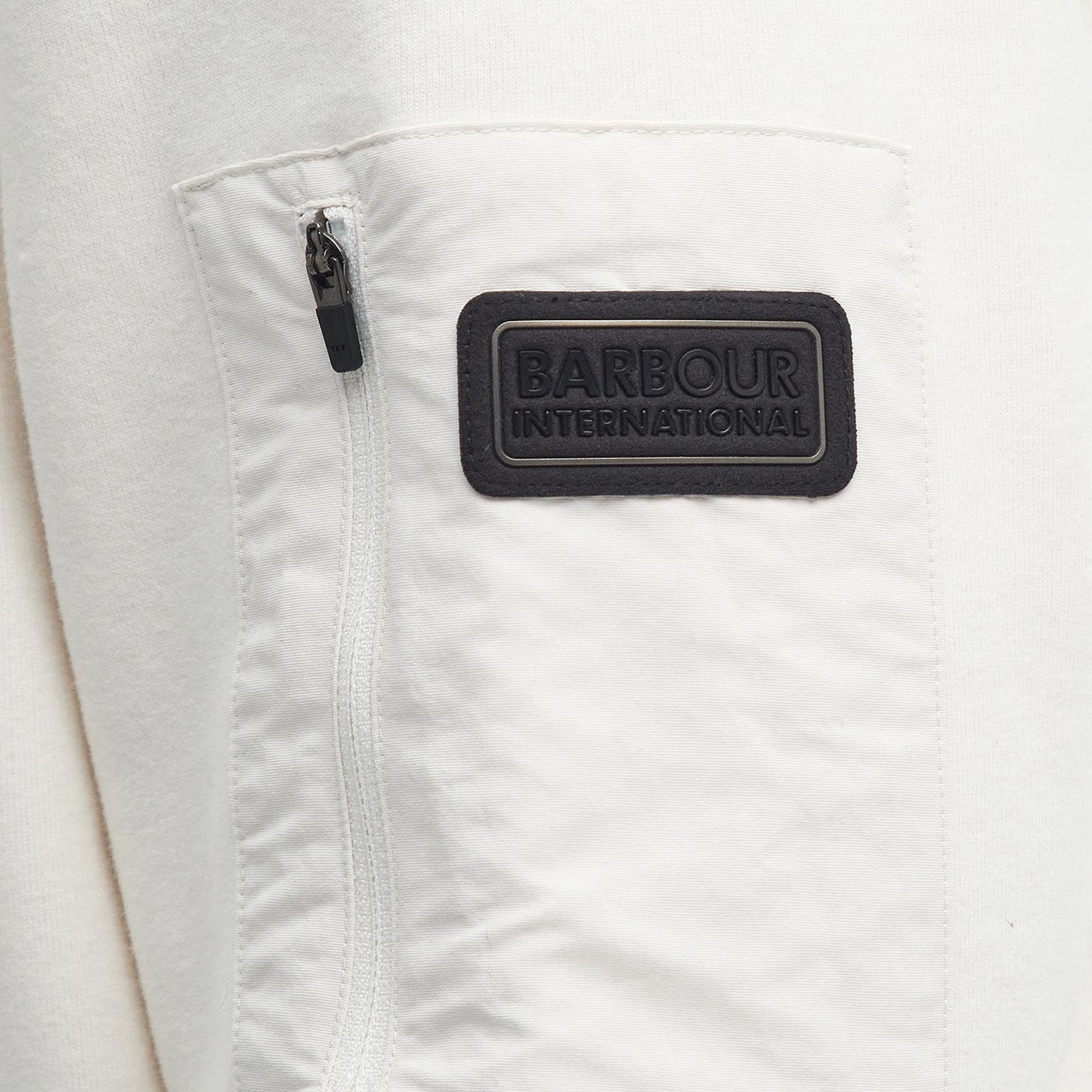 Barbour International Grip Crew Sweat