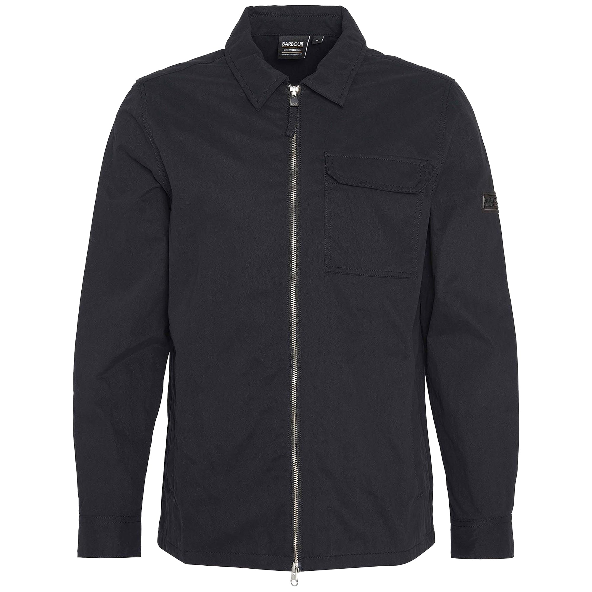 Barbour International Maze Peached Overshirt