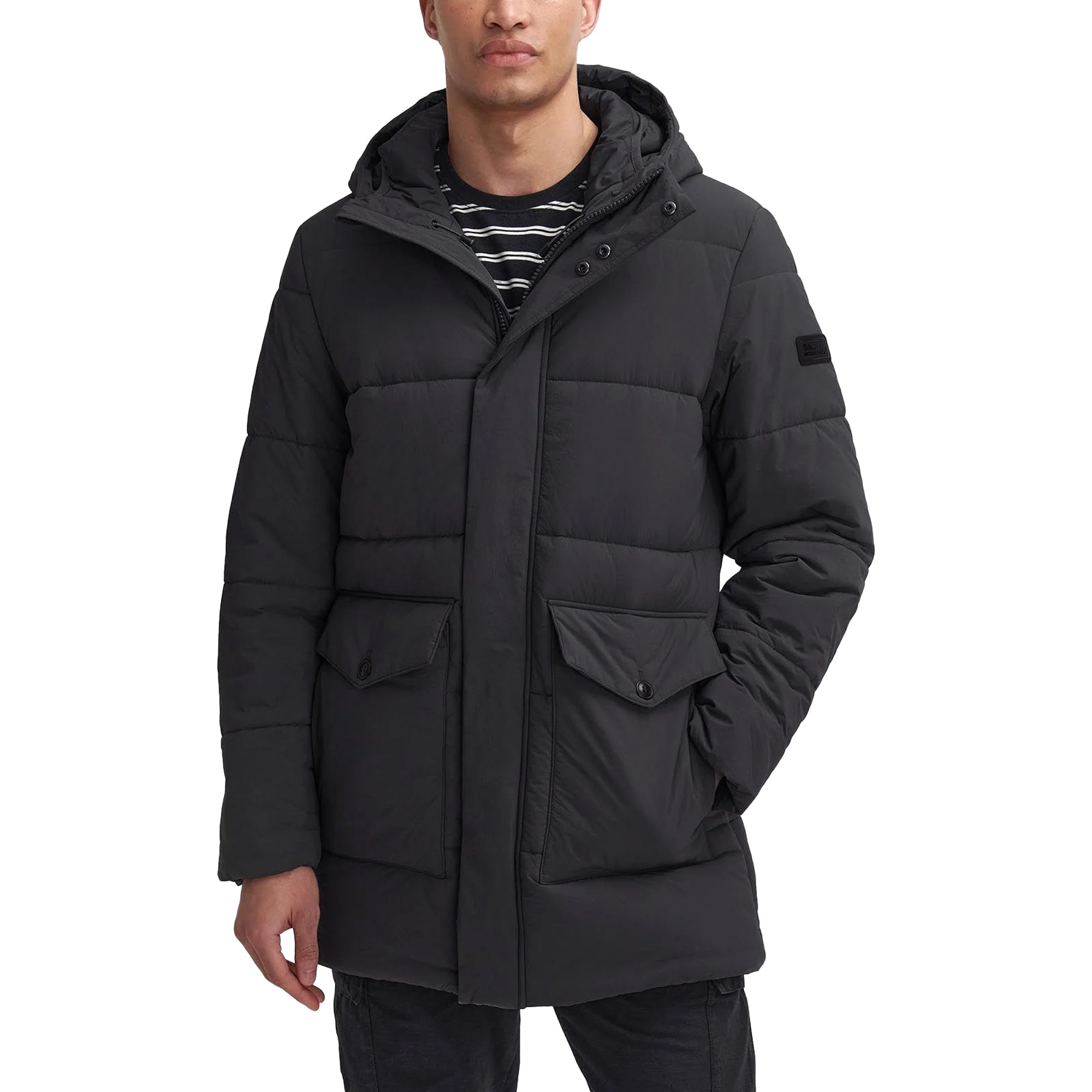 Barbour International Sutley Quilted Jacket