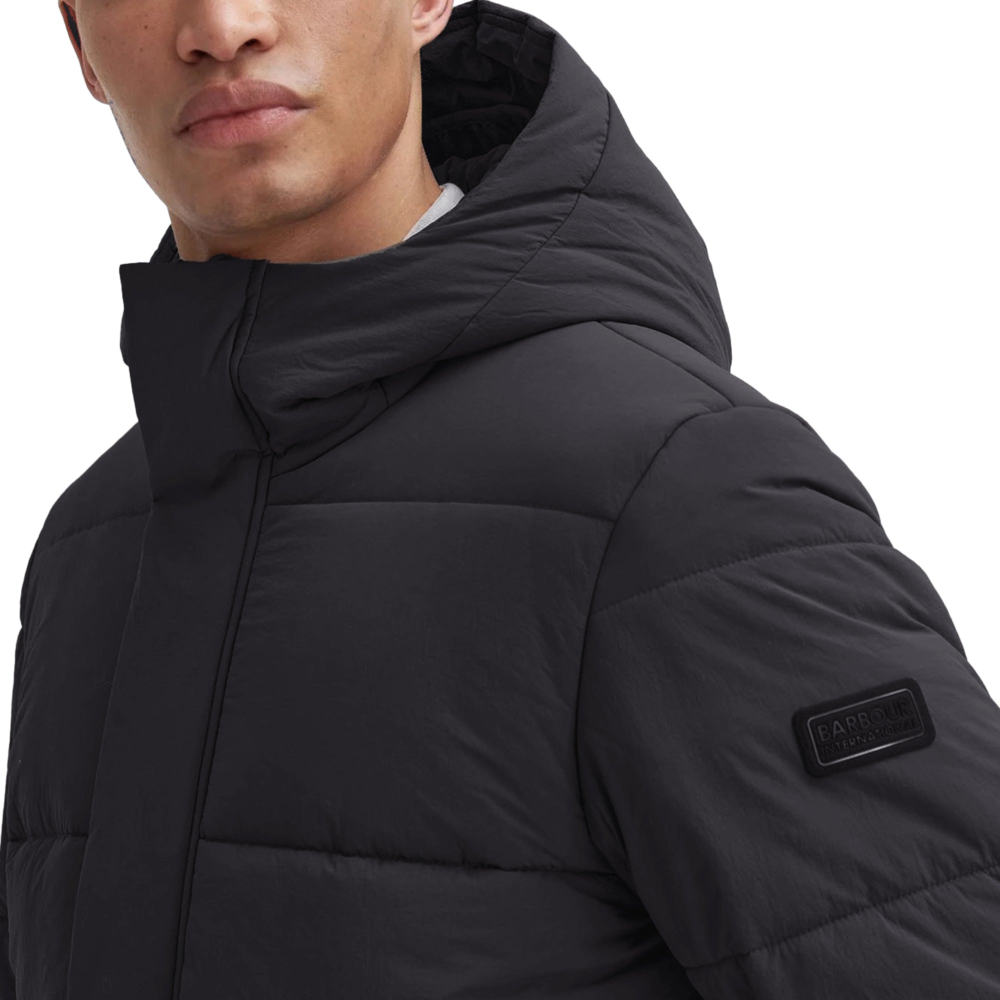 Barbour International Sutley Quilted Jacket