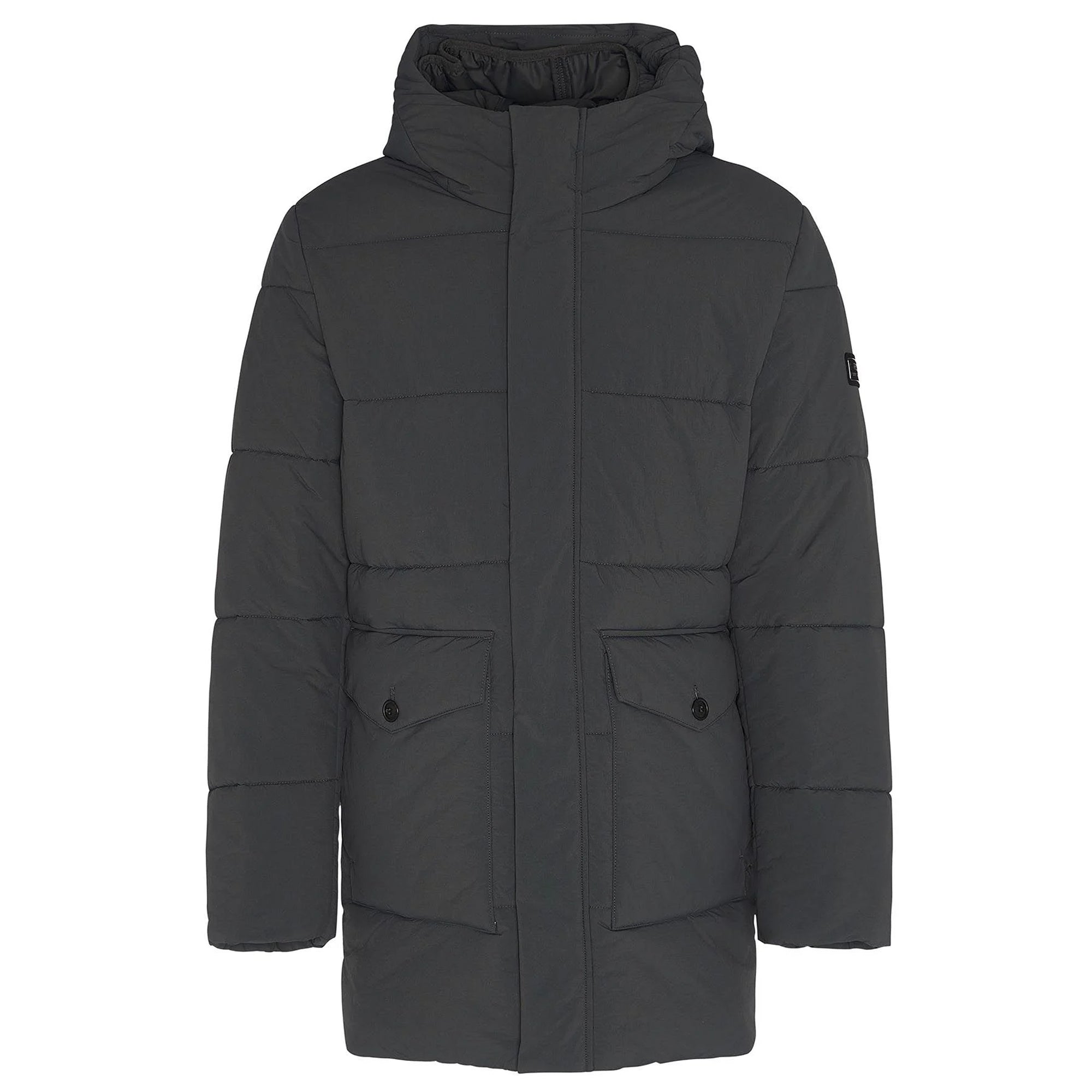 Barbour International Sutley Quilted Jacket