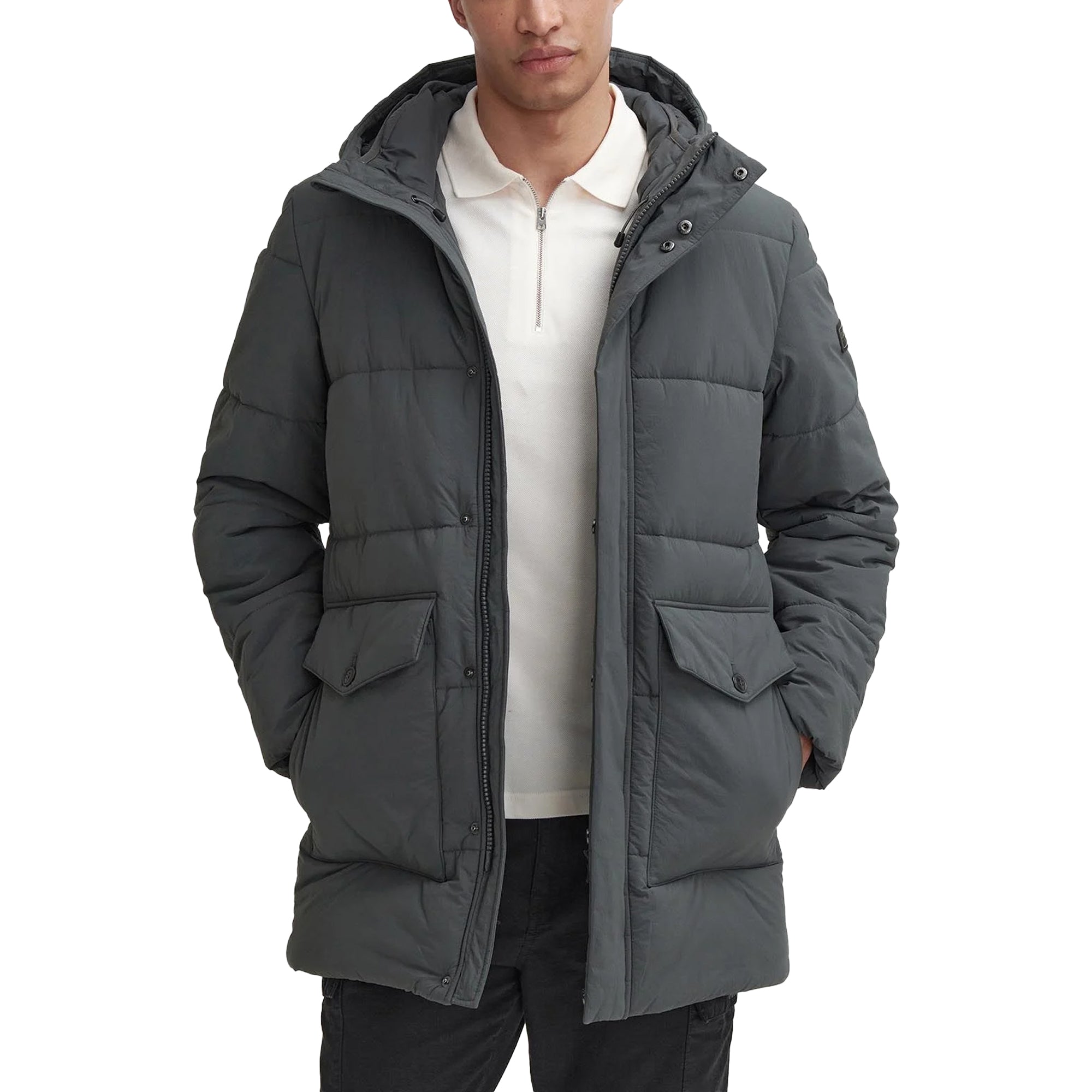 Barbour International Sutley Quilted Jacket