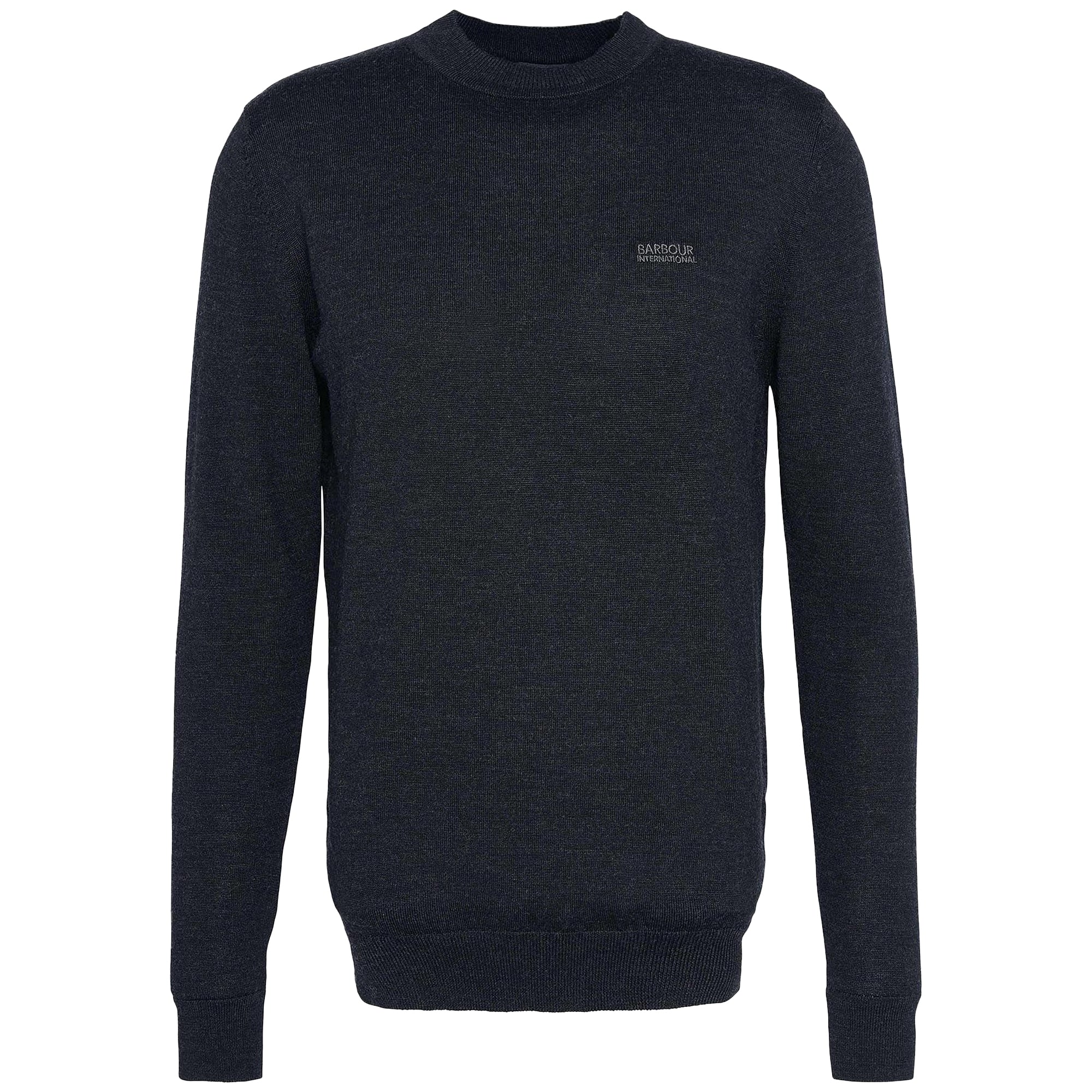 Barbour International Merlin Turtle Neck Jumper