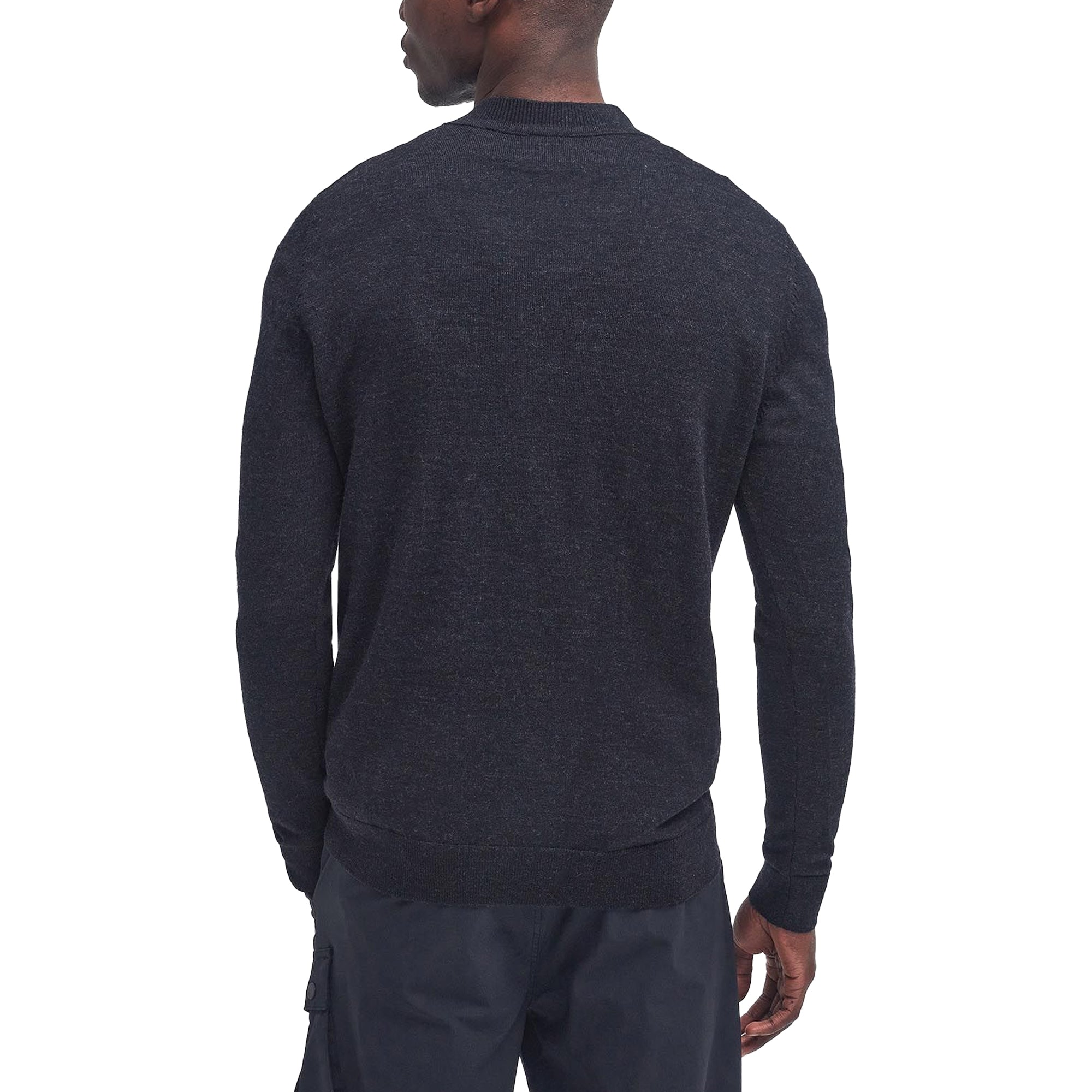 Barbour International Merlin Turtle Neck Jumper