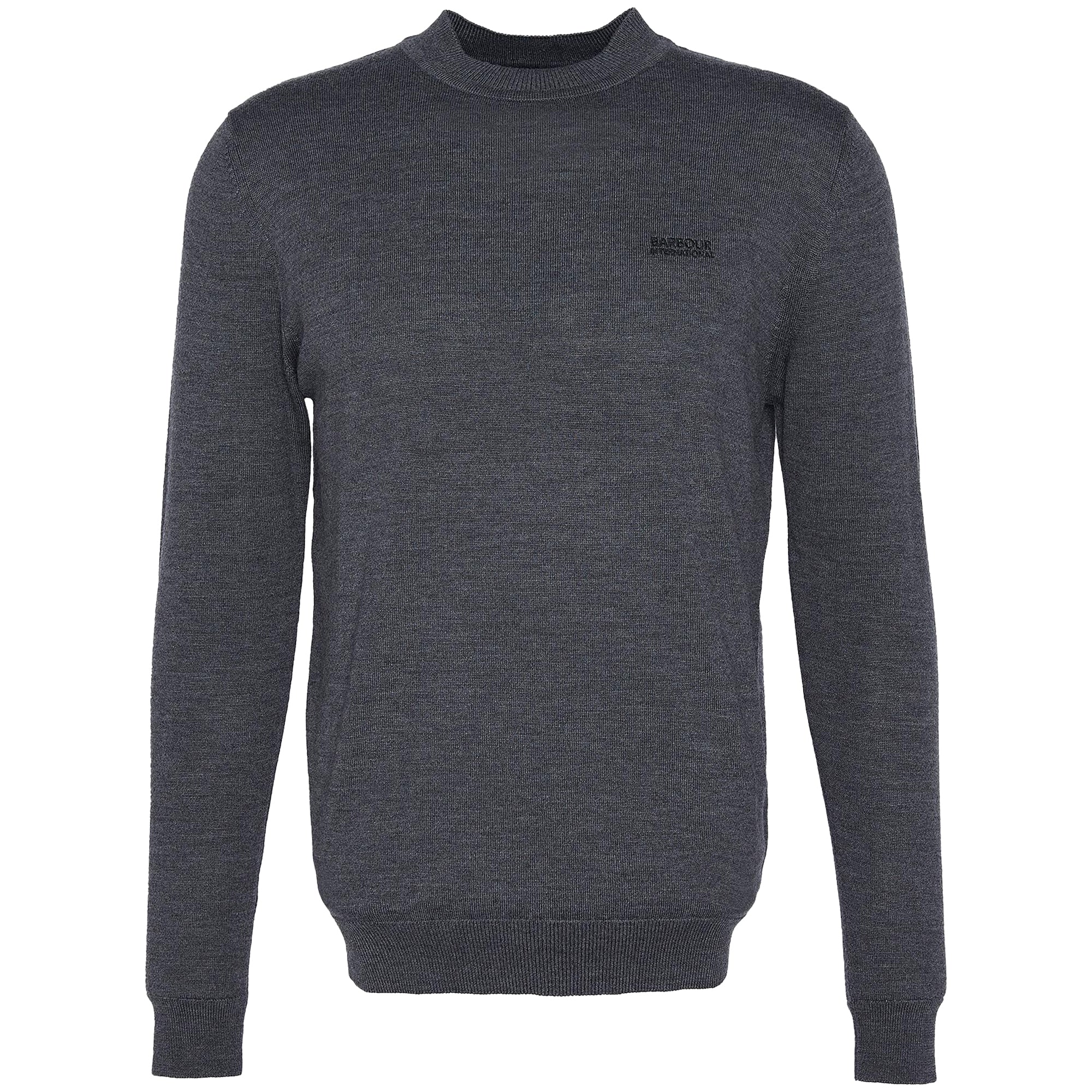 Barbour International Merlin Turtle Neck Jumper