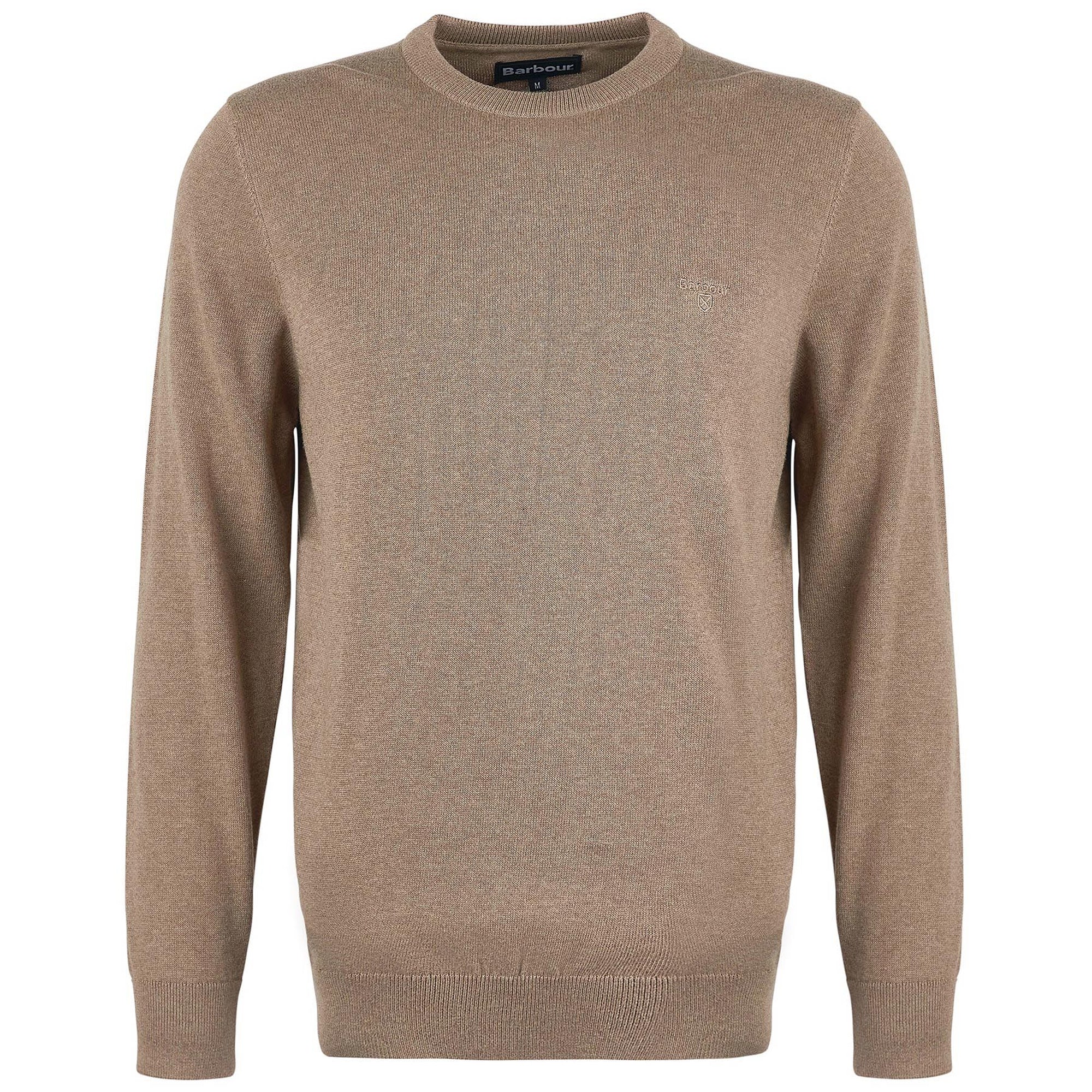 Barbour Pima Cotton Crew Neck Knit