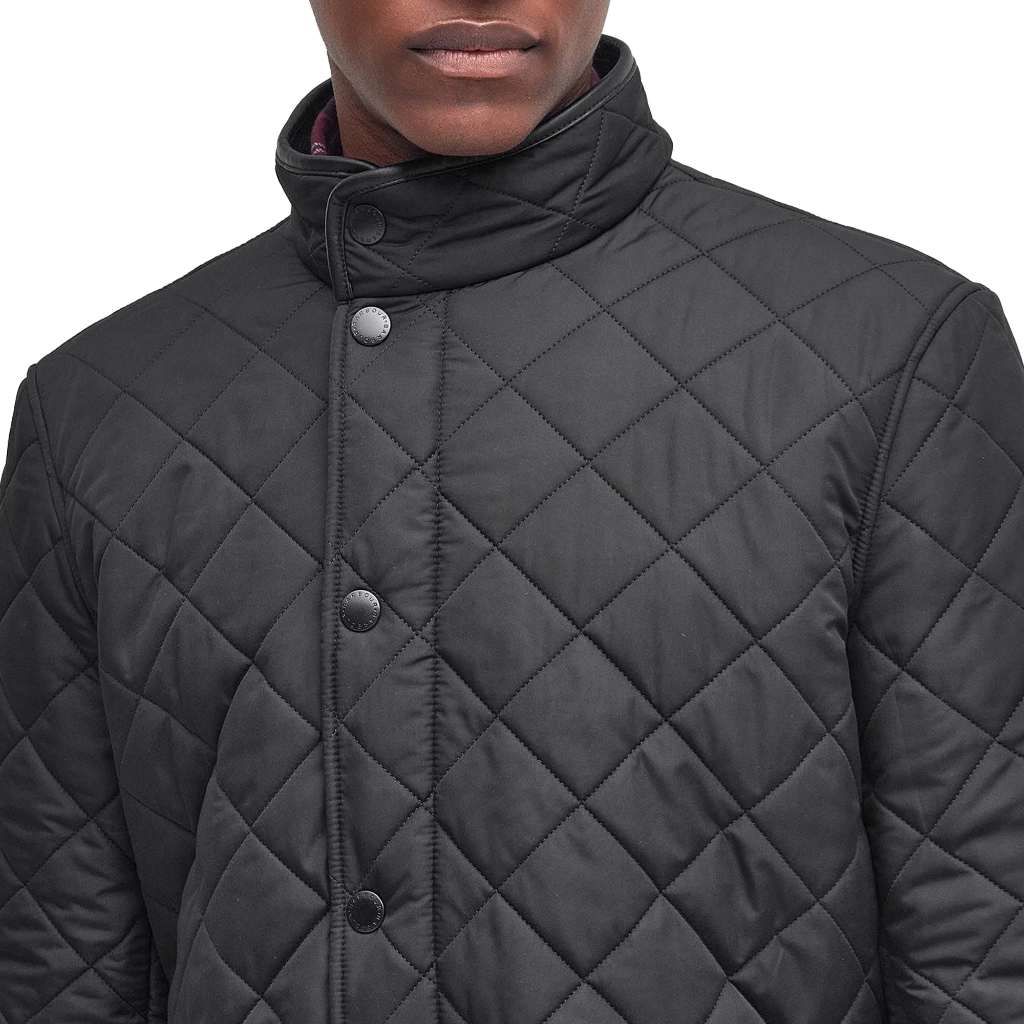 Barbour Powell Quilt Jacket