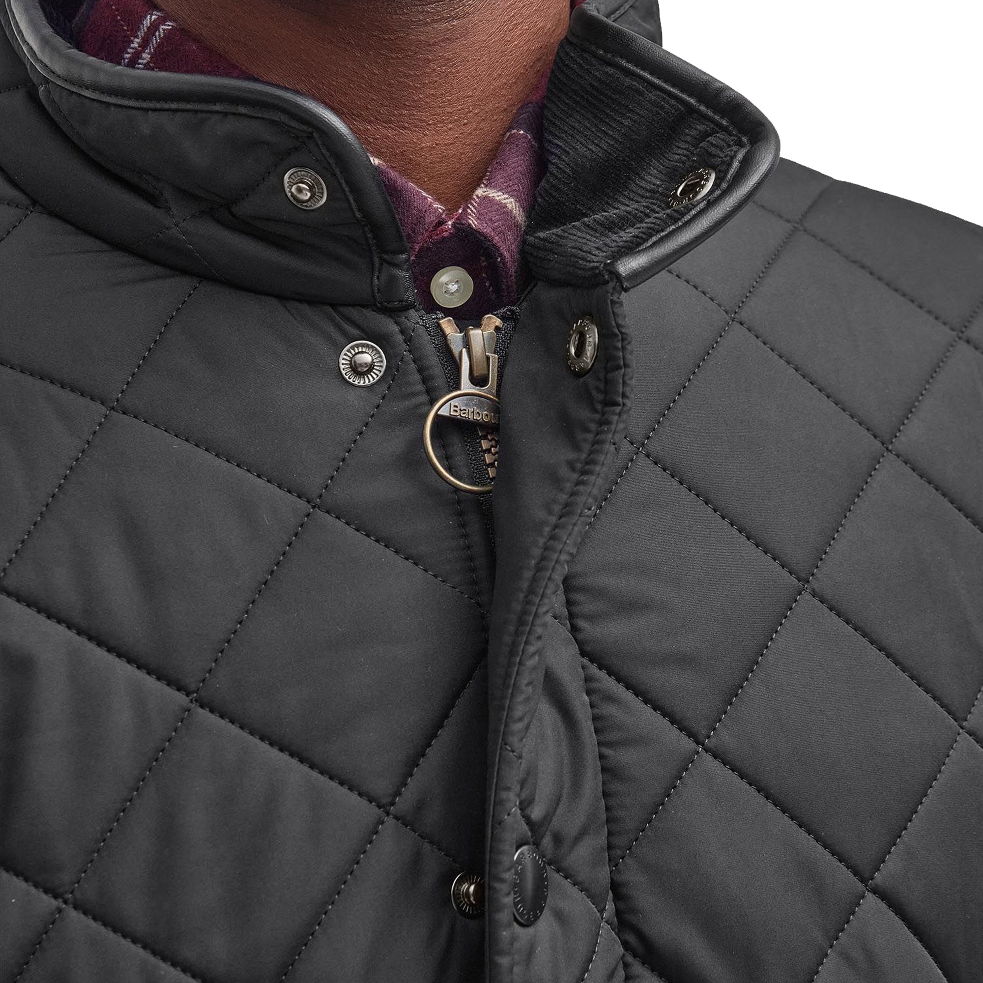 Barbour Powell Quilt Jacket