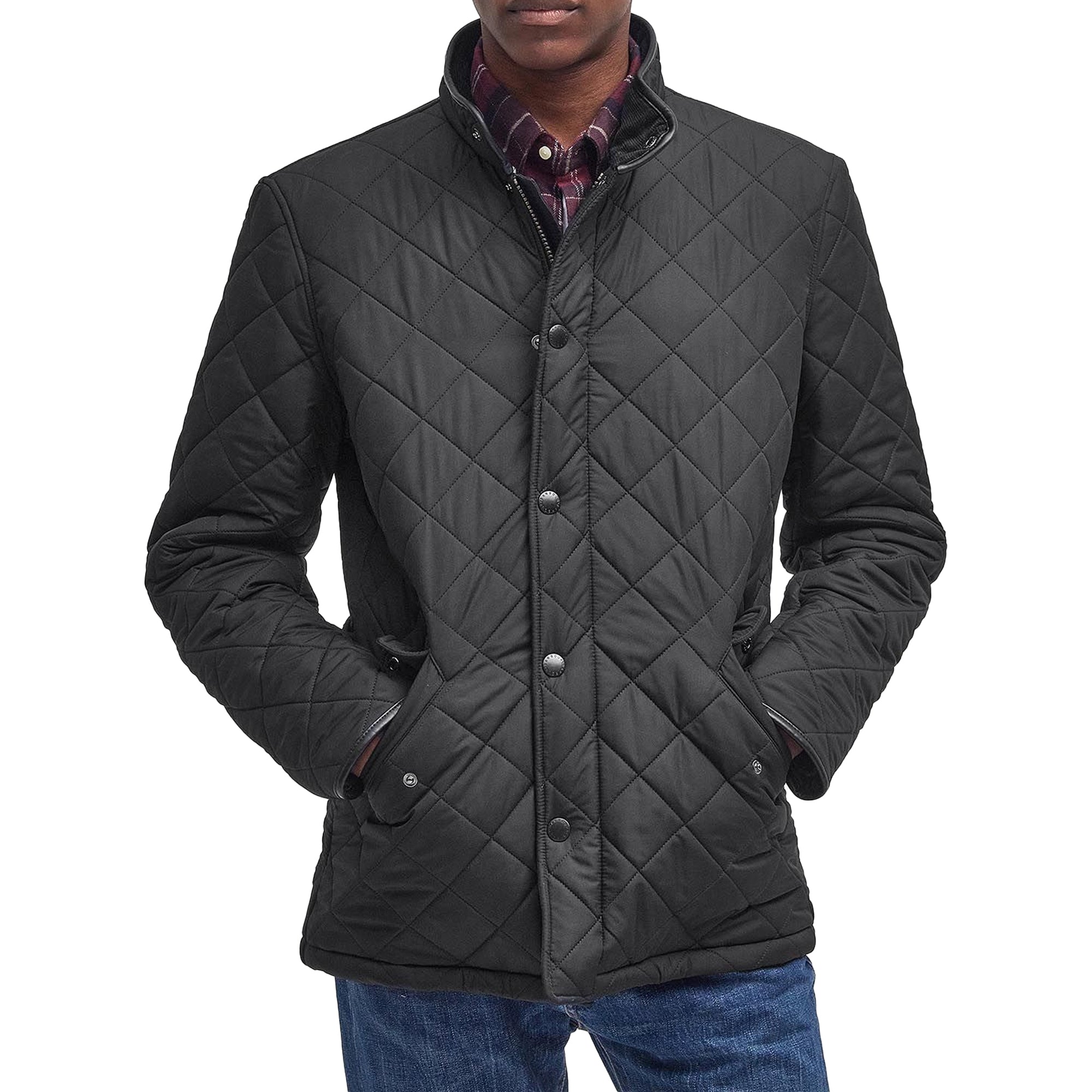 Barbour Powell Quilt Jacket