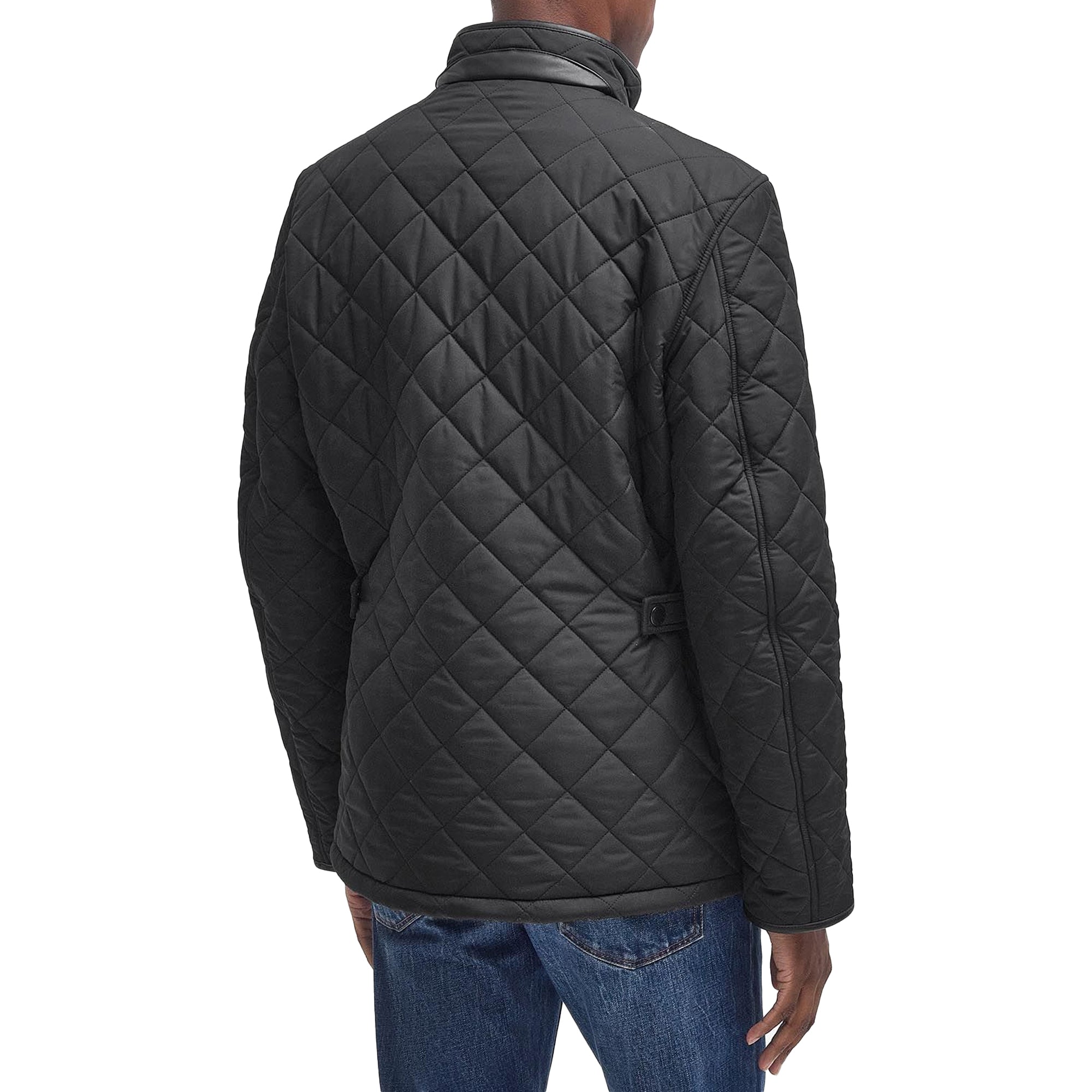 Barbour Powell Quilt Jacket