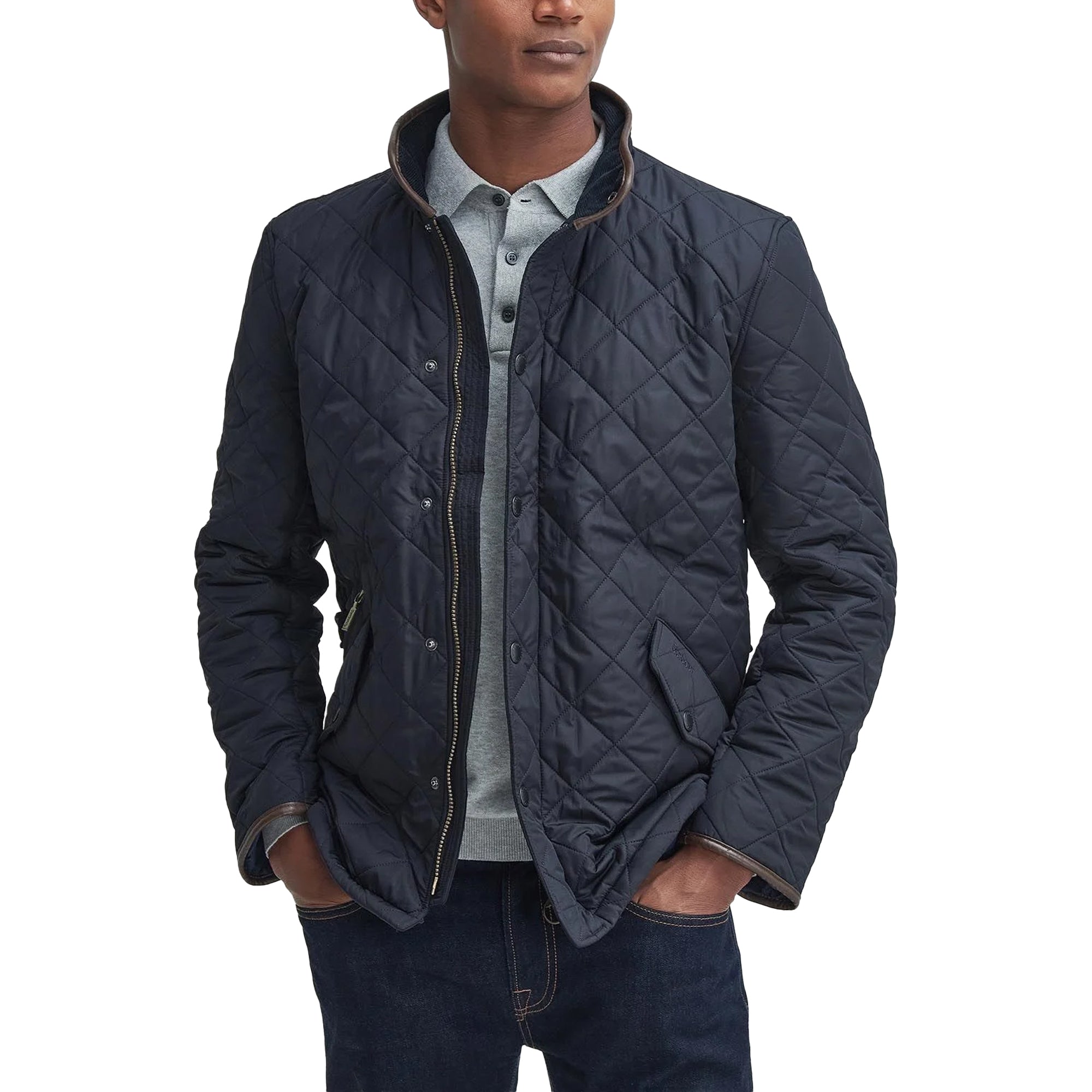 Barbour Powell Quilt Jacket