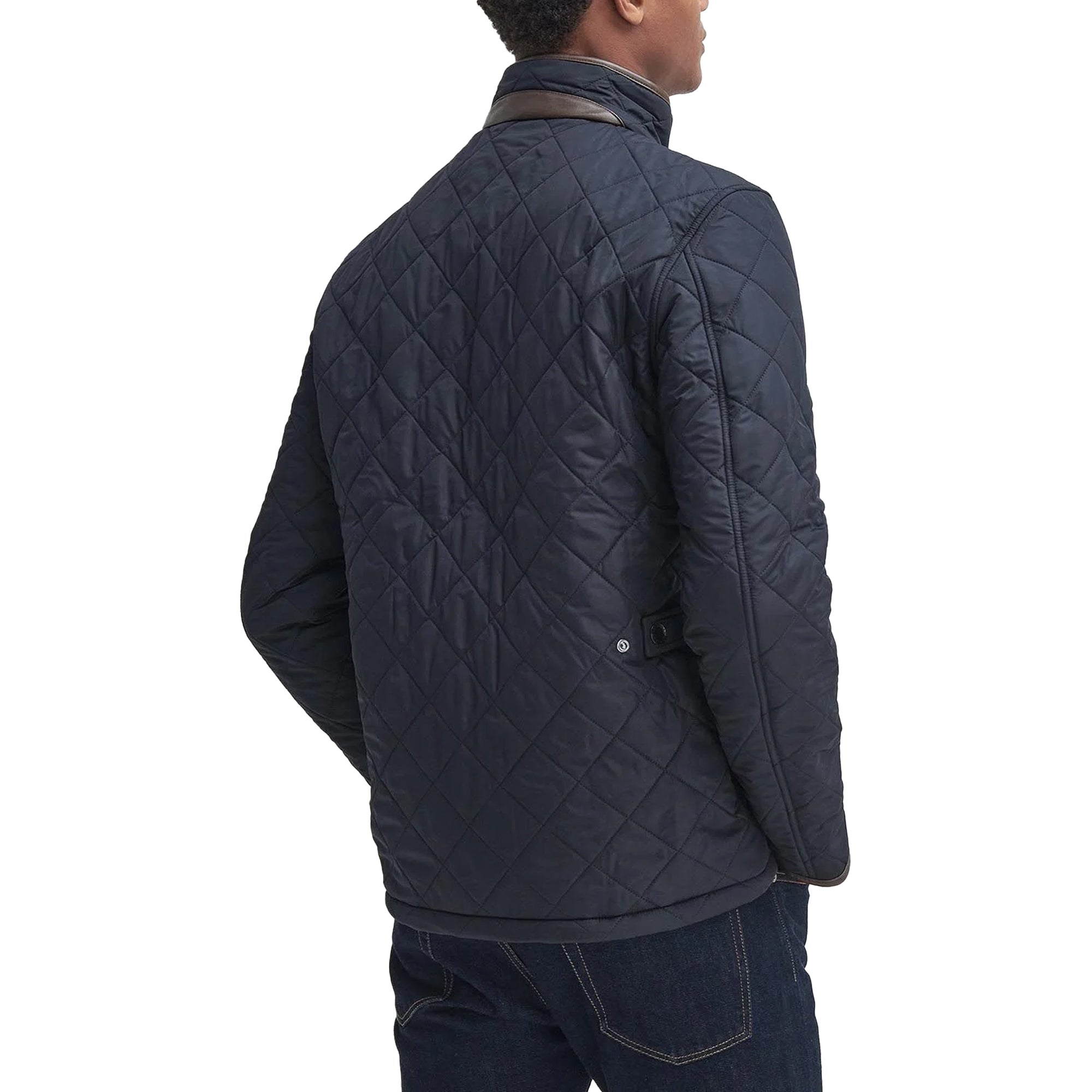 Barbour Powell Quilt Jacket