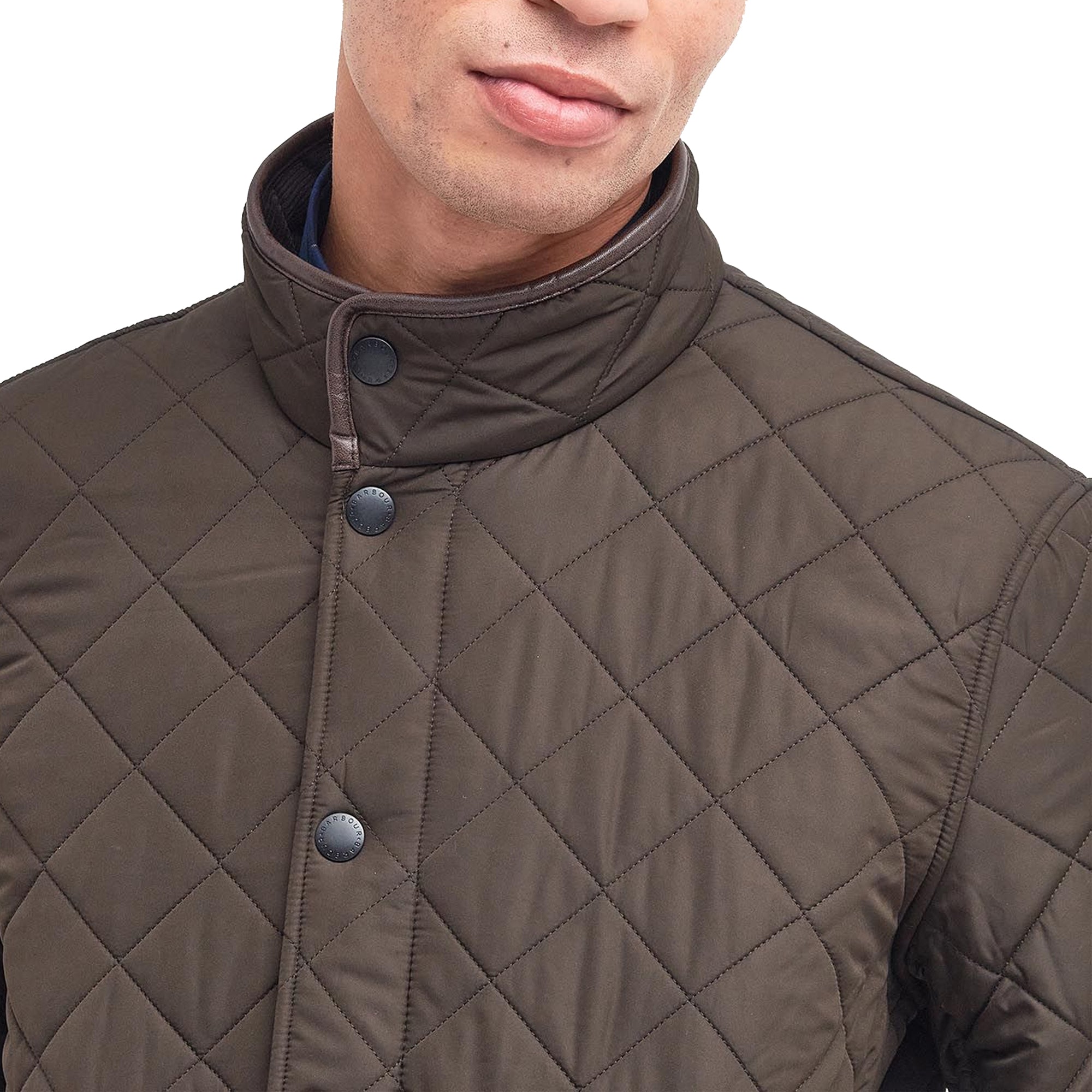 Barbour Powell Quilt Jacket