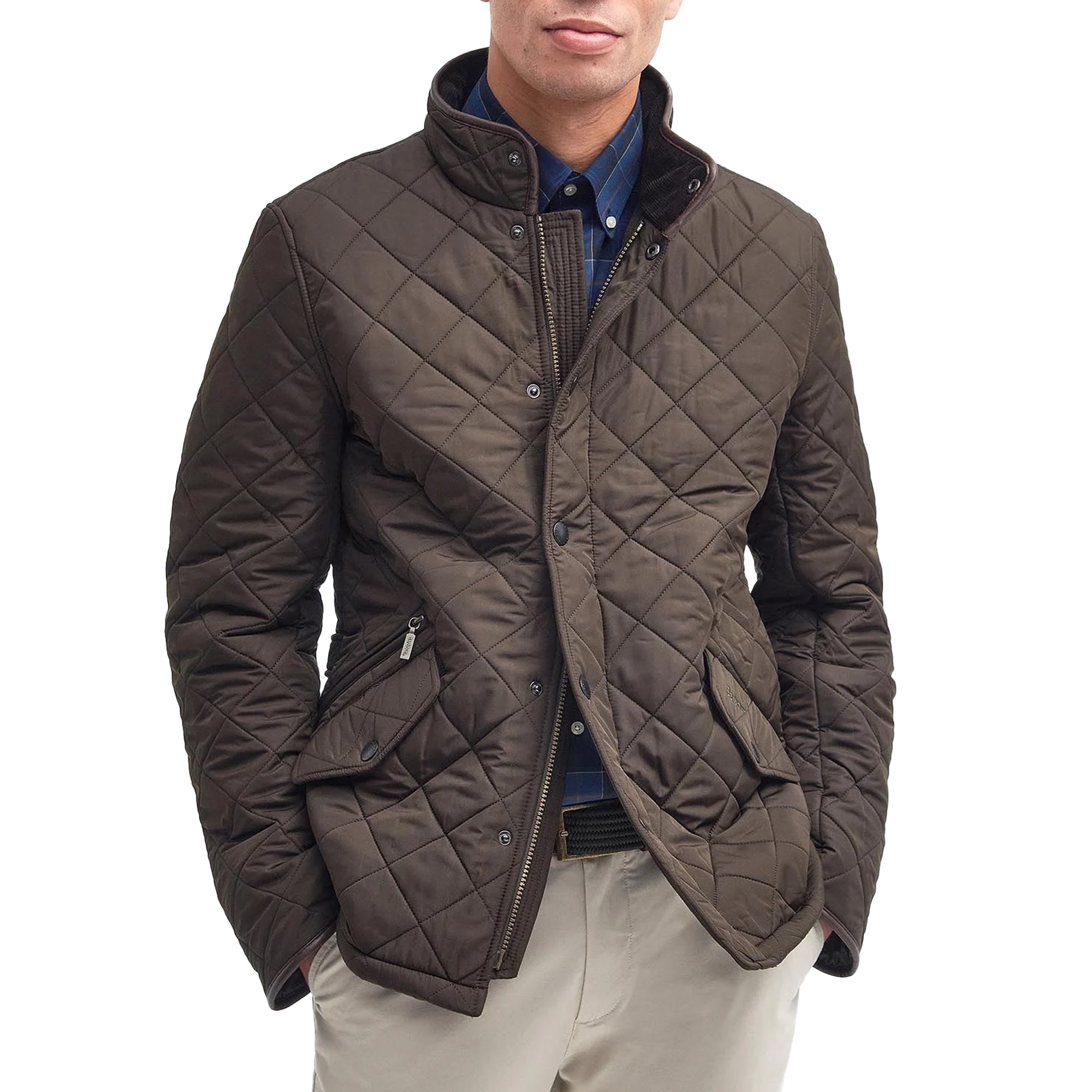 Barbour Powell Quilt Jacket