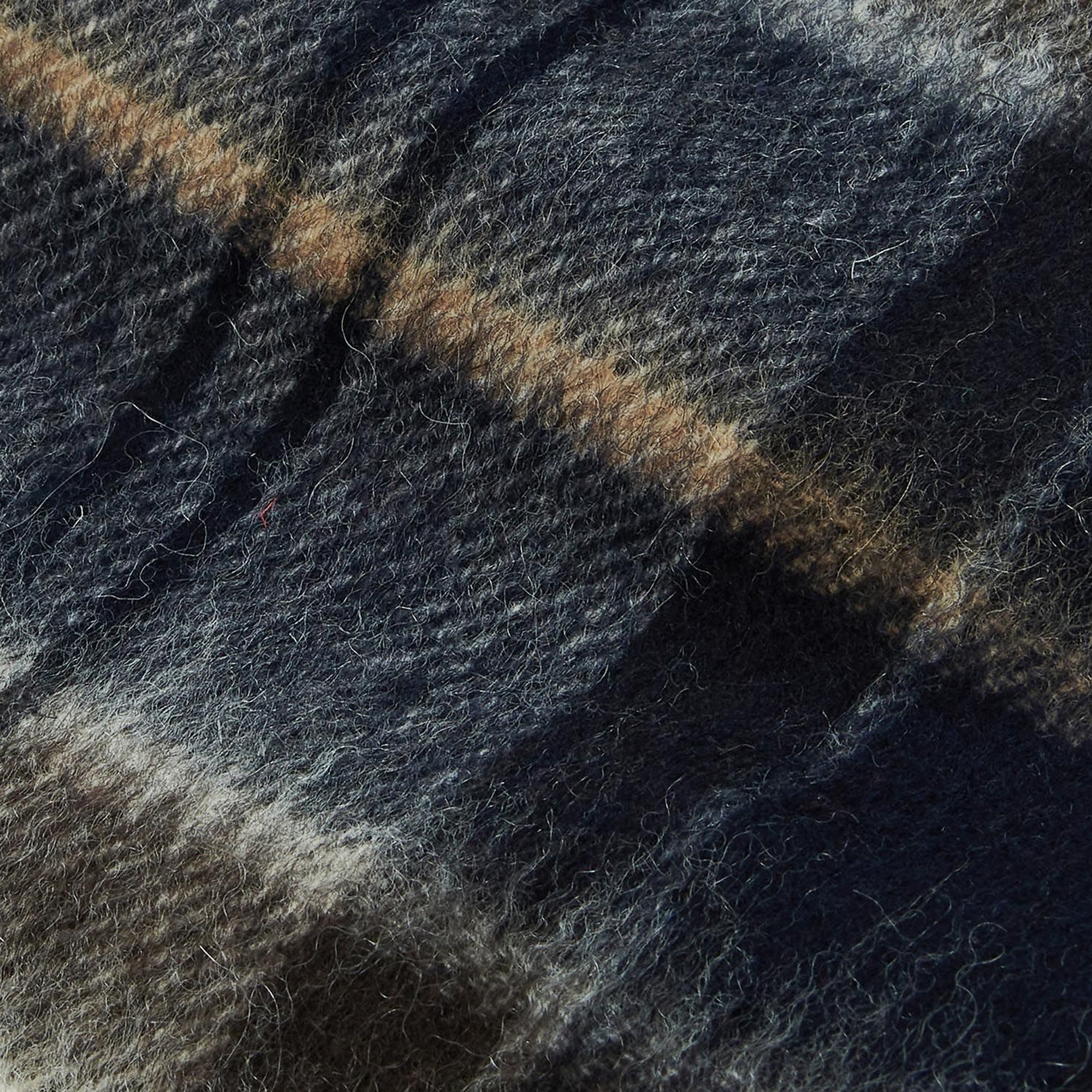 Barbour Tartan Lambswool Scarf