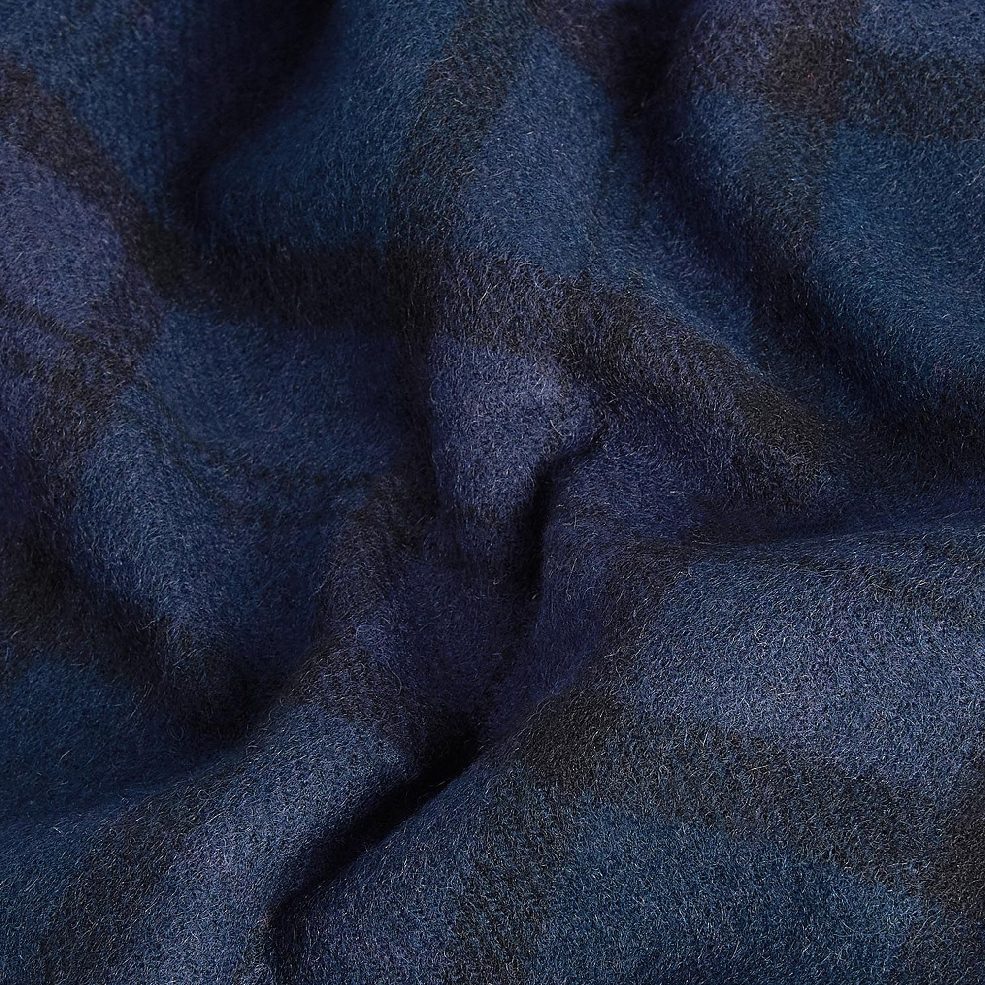 Barbour Tartan Lambswool Scarf