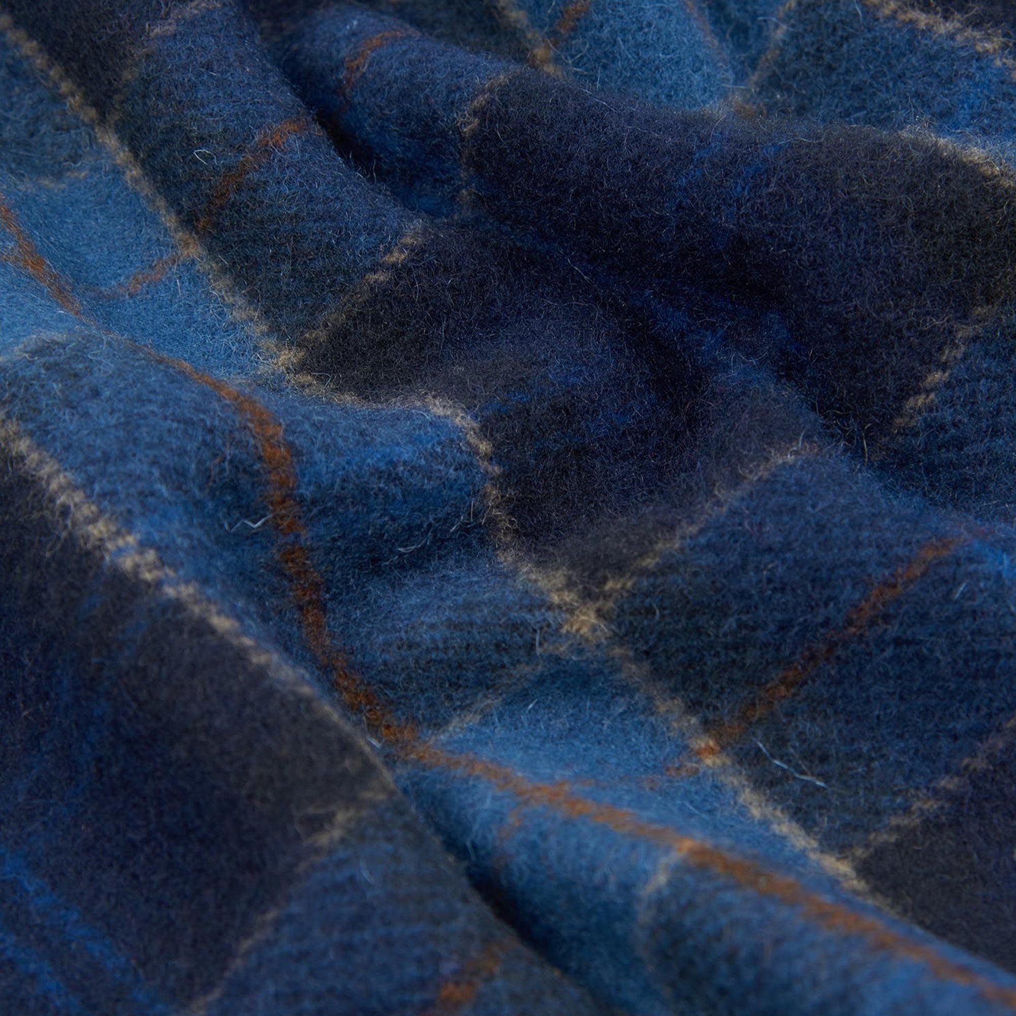 Barbour Tartan Lambswool Scarf