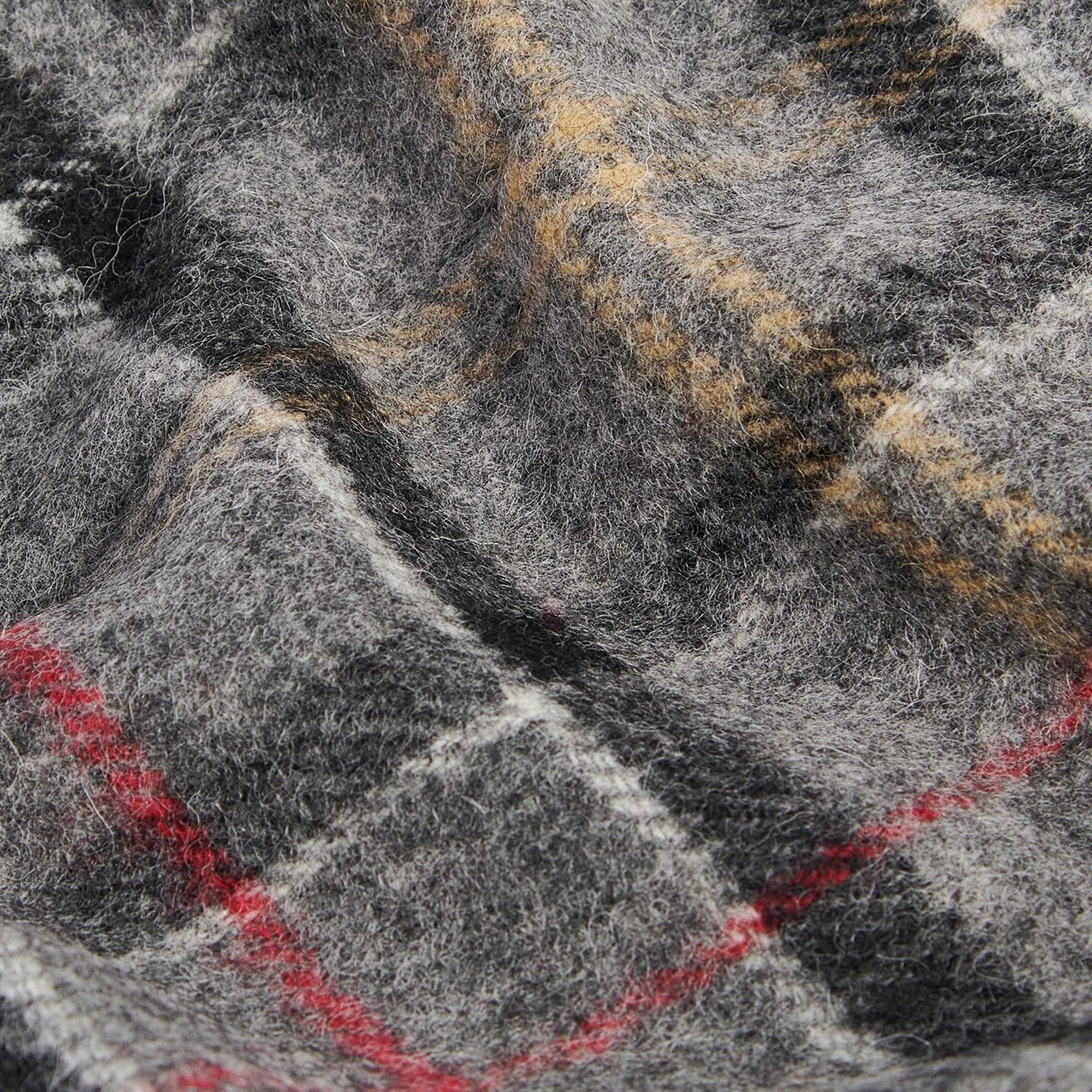 Barbour Tartan Lambswool Scarf