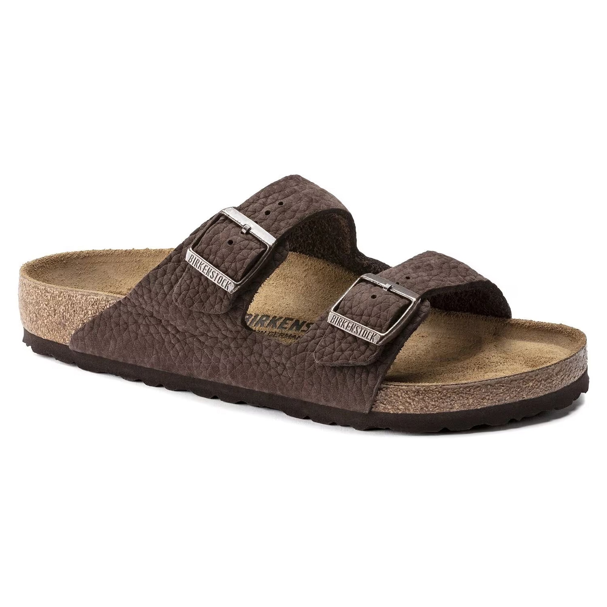 Birkenstock Arizona Nubuck Sandals