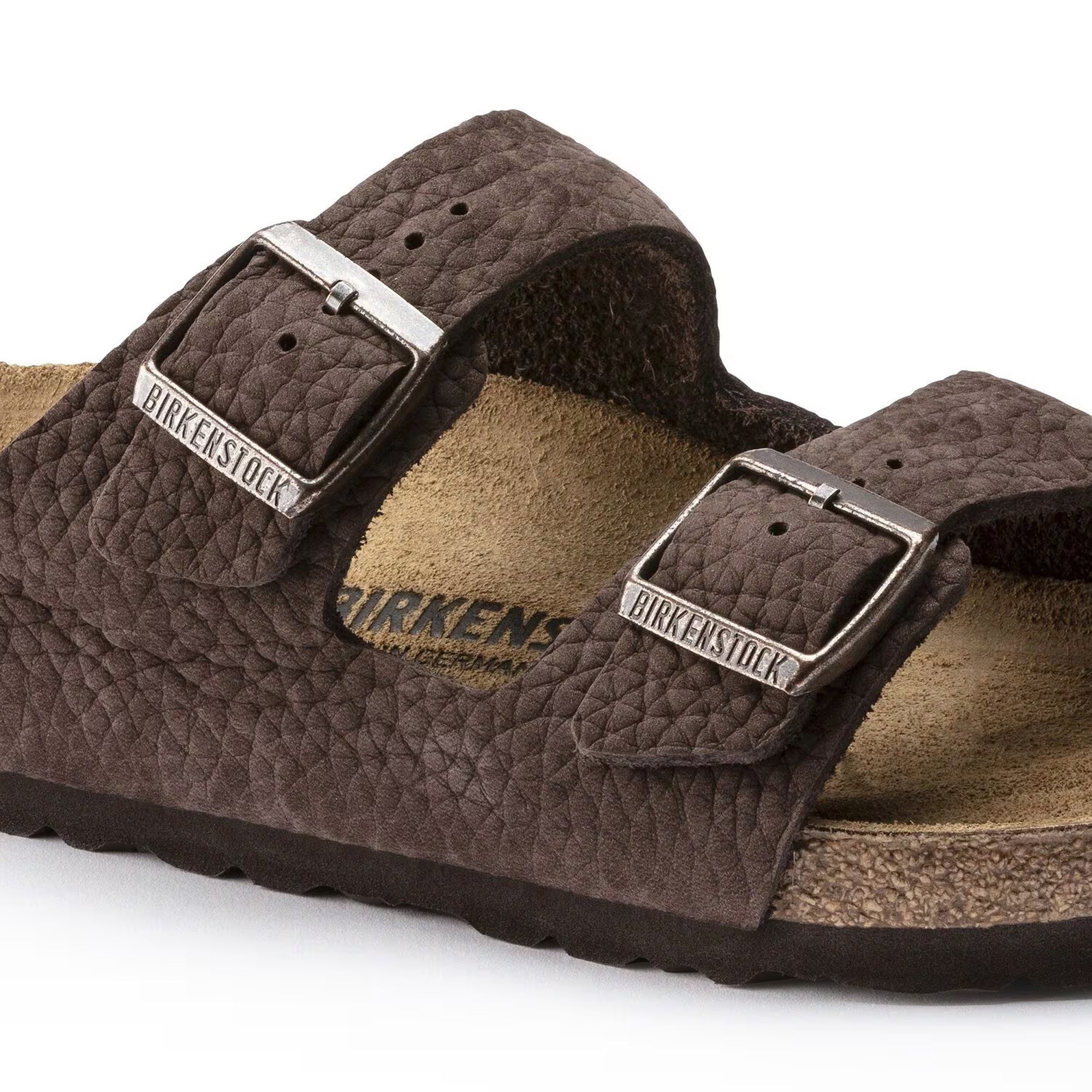 Birkenstock Arizona Nubuck Sandals