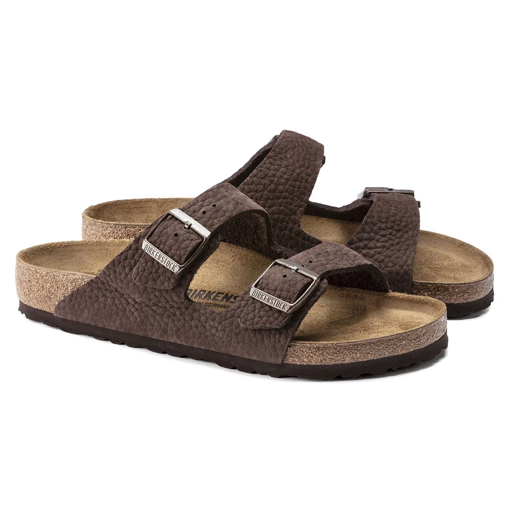 Birkenstock Arizona Nubuck Sandals