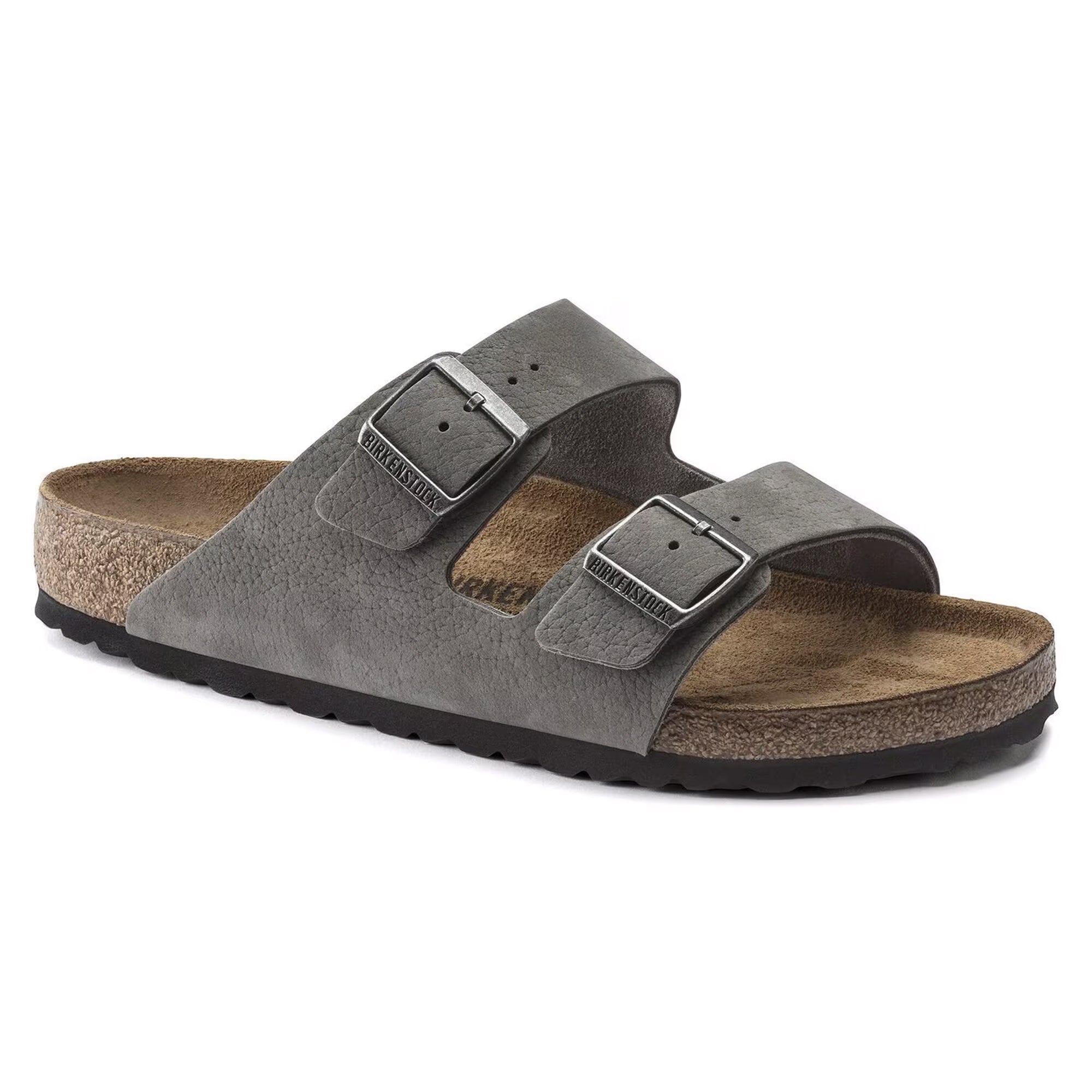 Birkenstock Arizona Nubuck Sandals