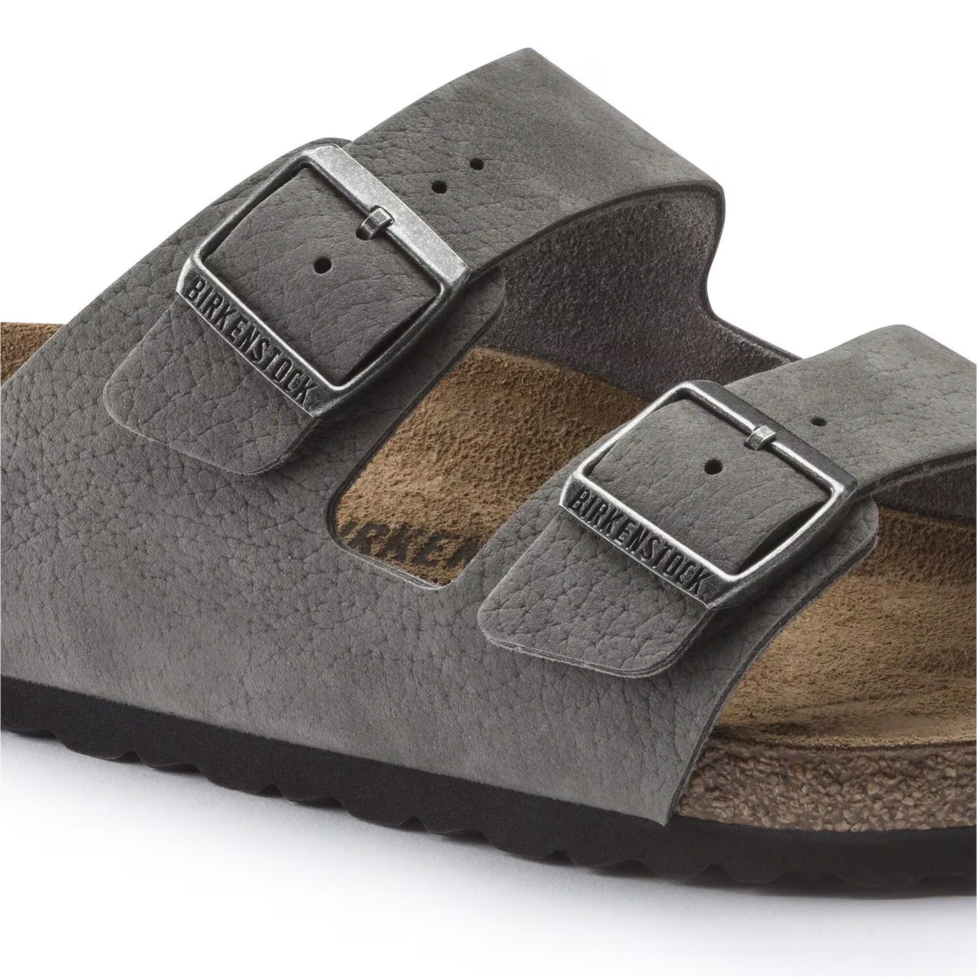 Birkenstock Arizona Nubuck Sandals