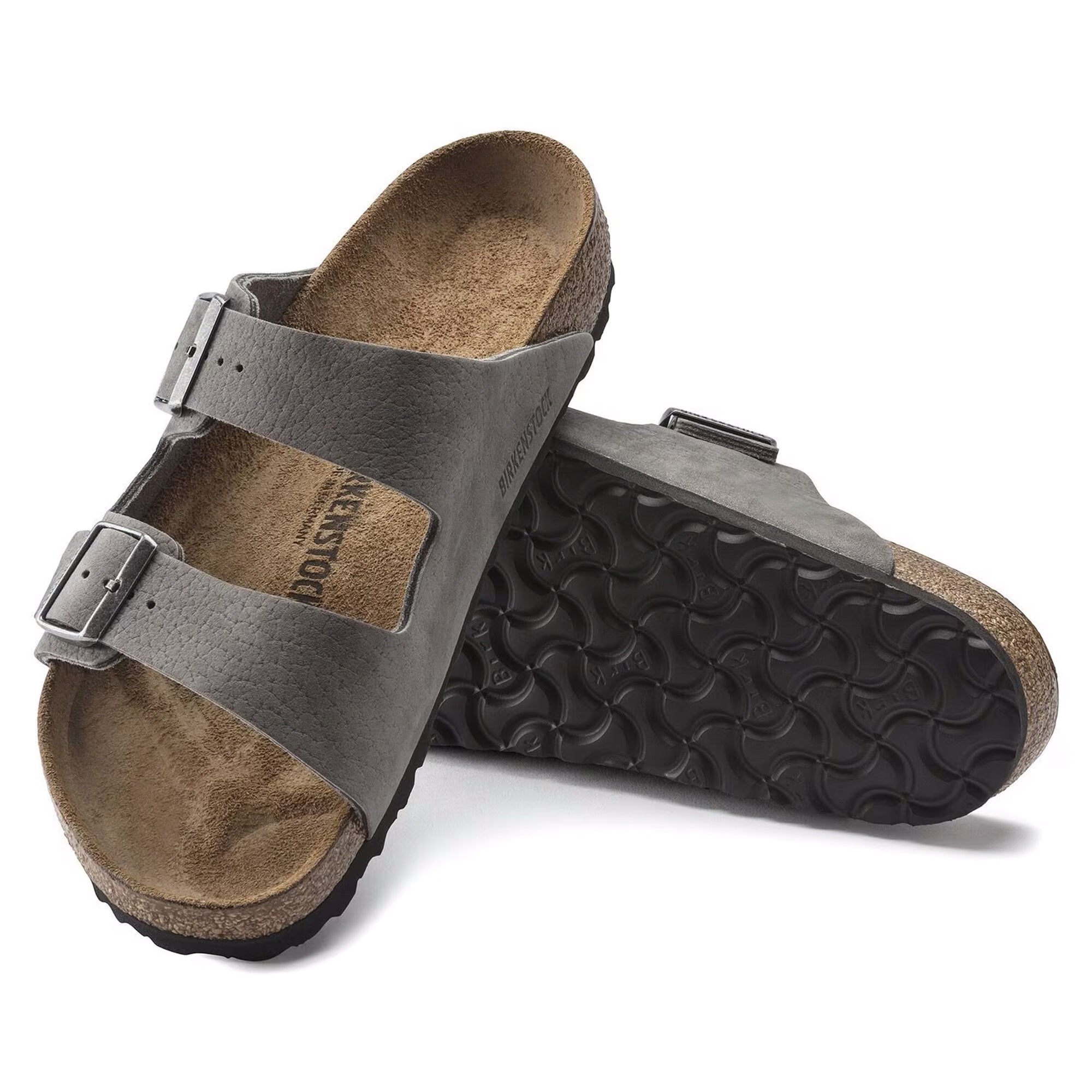 Birkenstock Arizona Nubuck Sandals