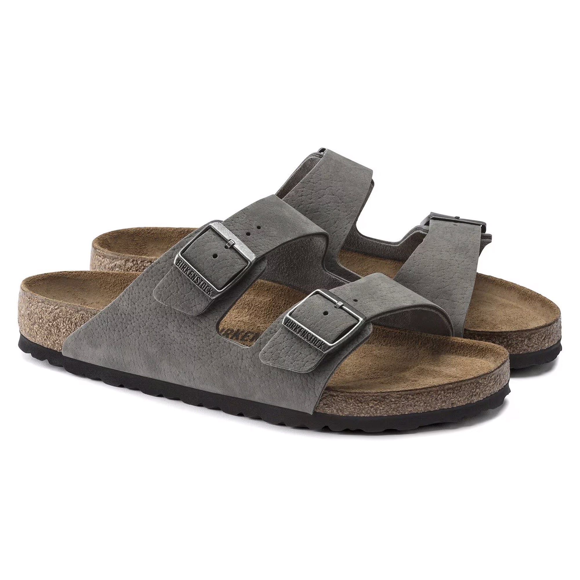 Birkenstock Arizona Nubuck Sandals