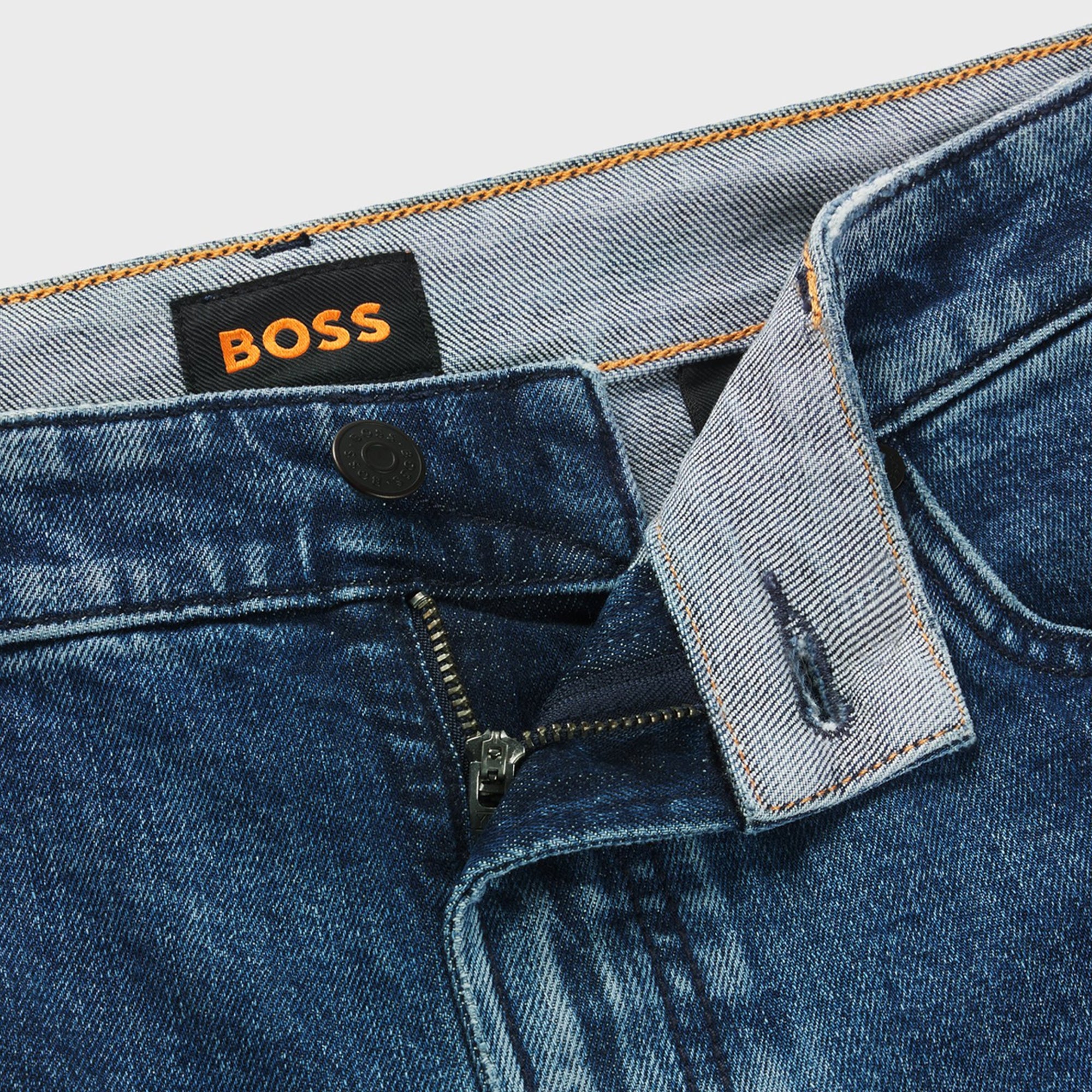 Boss New Remaine Regular Fit Jeans